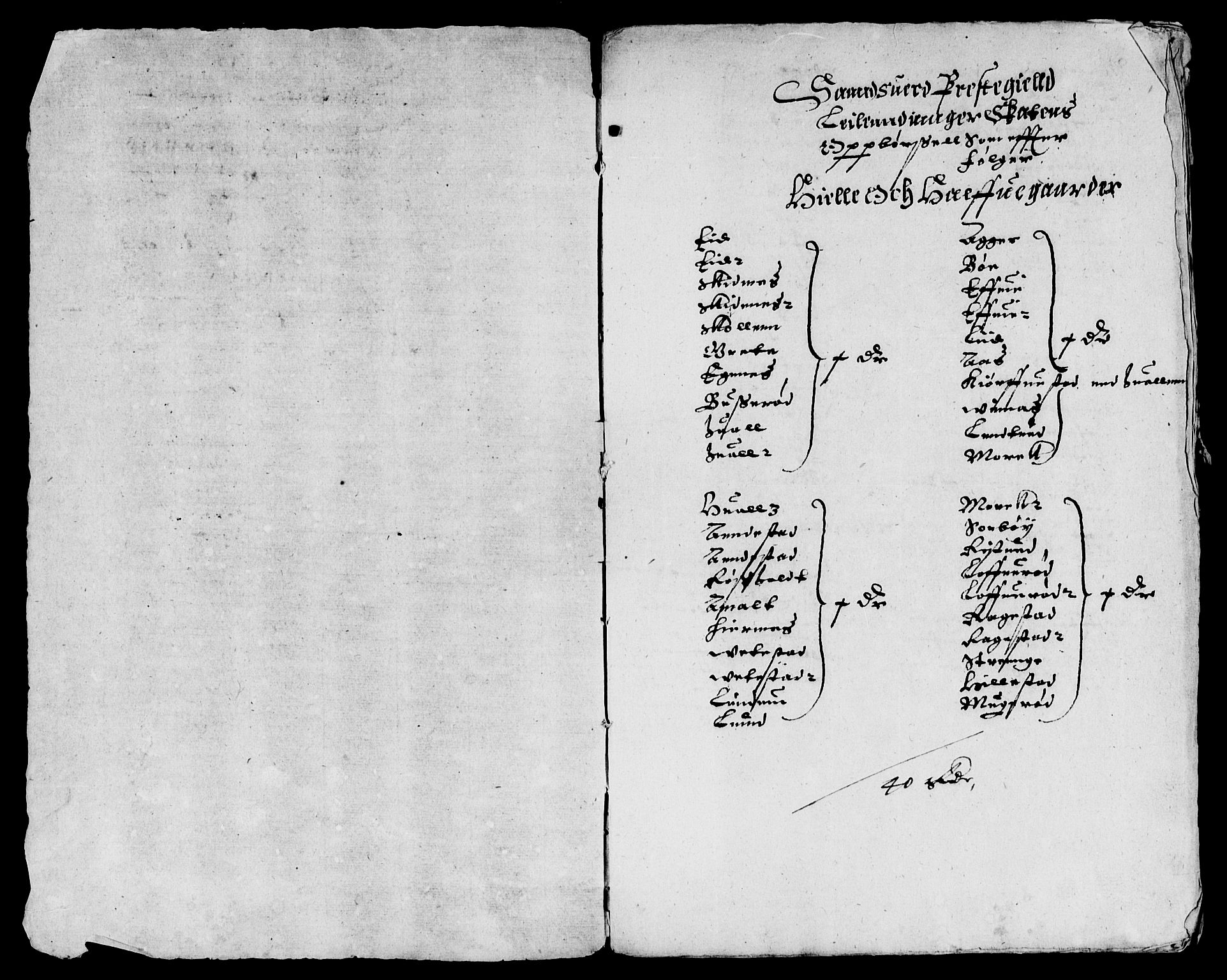 Rentekammeret inntil 1814, Reviderte regnskaper, Lensregnskaper, AV/RA-EA-5023/R/Rb/Rbn/L0001: Numedal og Sandsvær len, 1628-1638