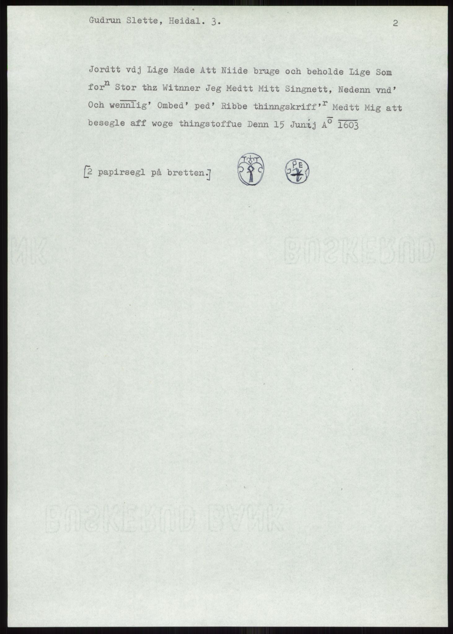 Samlinger til kildeutgivelse, Diplomavskriftsamlingen, AV/RA-EA-4053/H/Ha, p. 6