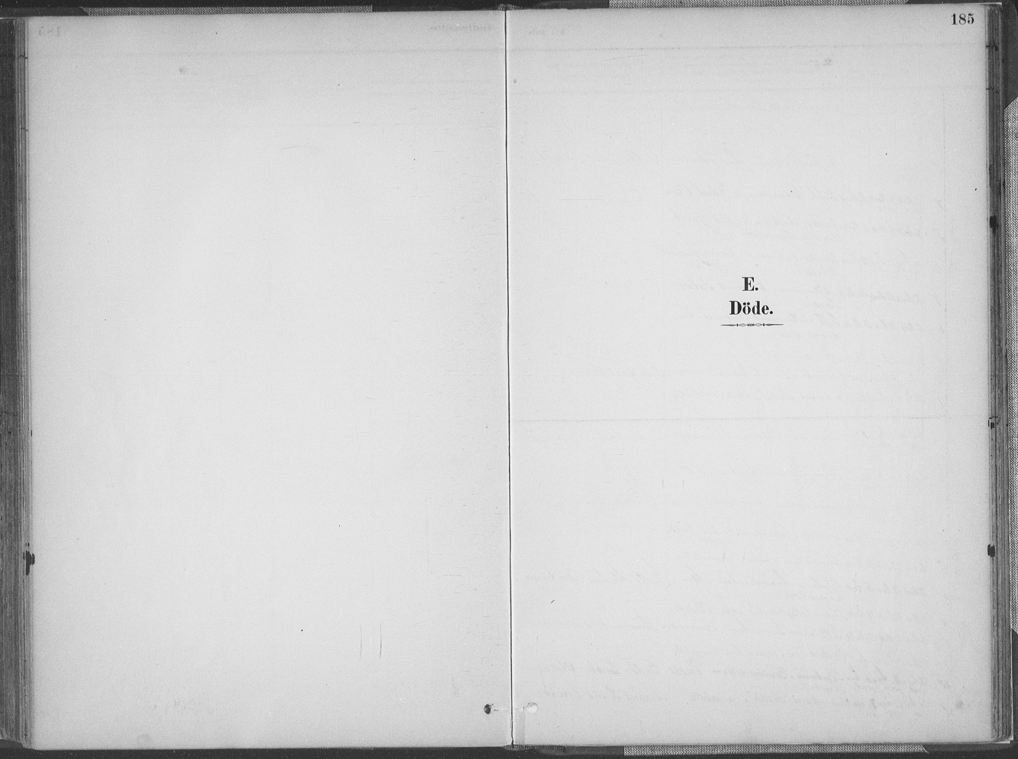 Lyngdal sokneprestkontor, SAK/1111-0029/F/Fa/Faa/L0004: Parish register (official) no. A 4, 1883-1904, p. 185