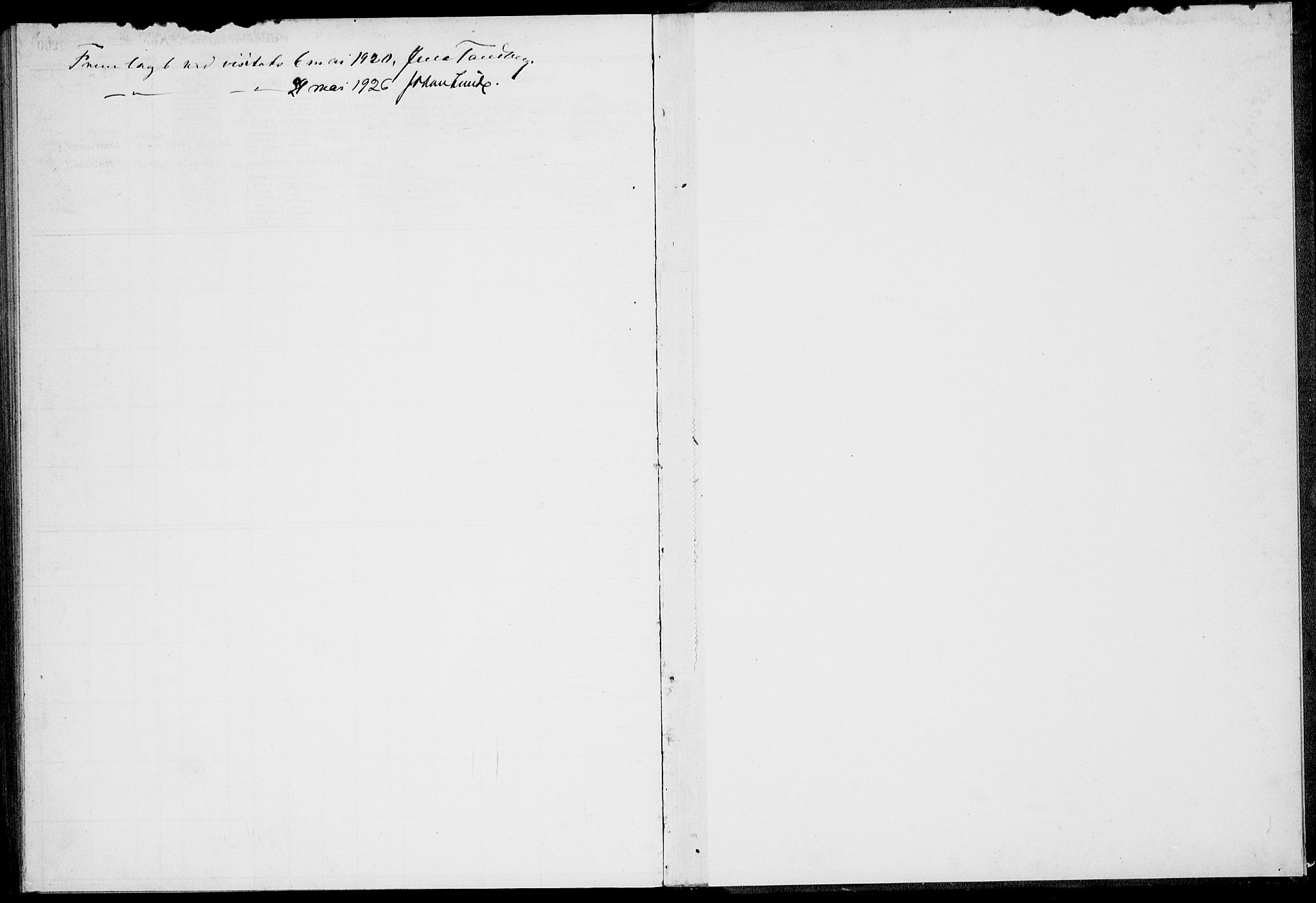 Røyken kirkebøker, SAKO/A-241/J/Ja/L0001: Birth register no. 1, 1916-1927