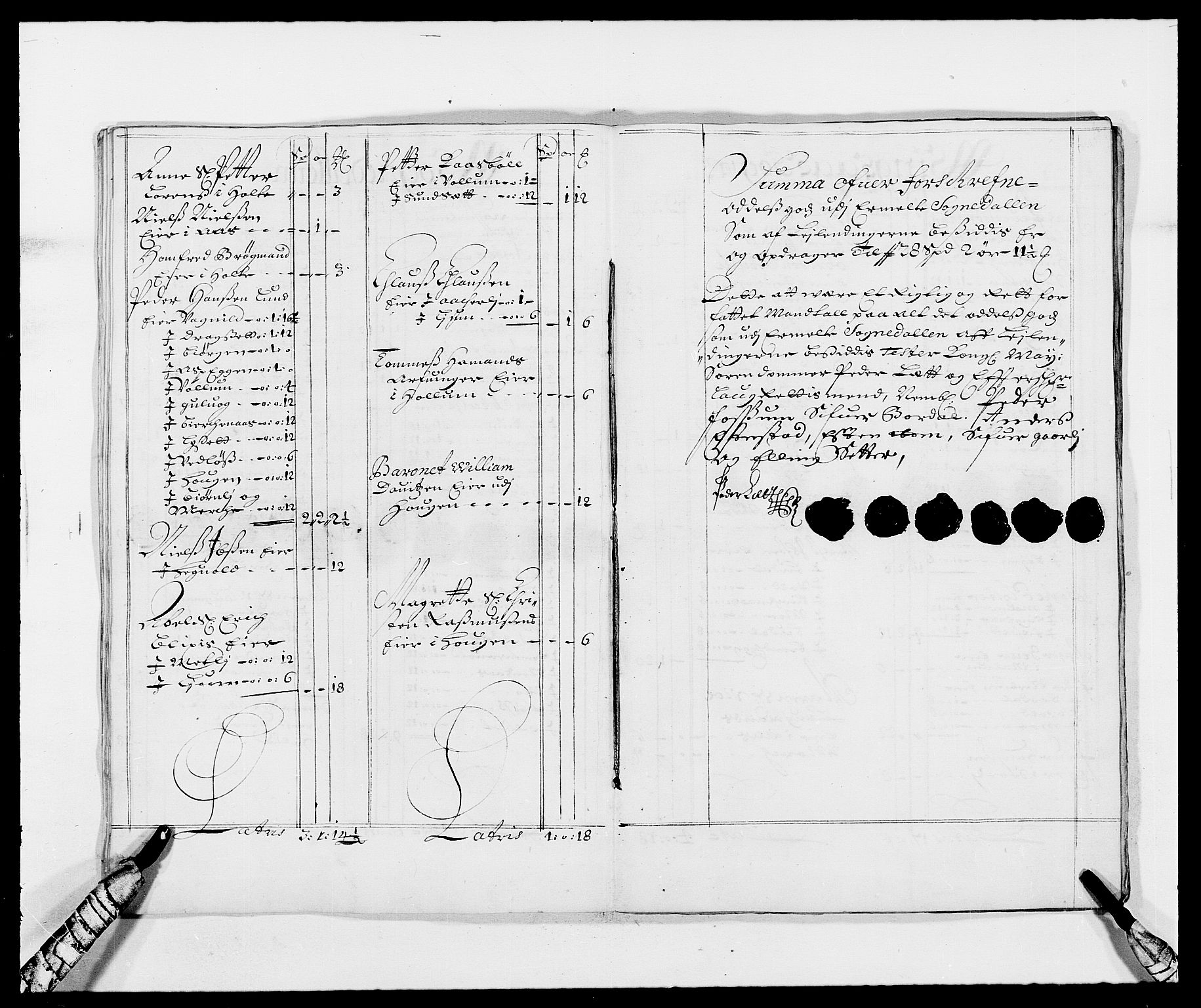 Rentekammeret inntil 1814, Reviderte regnskaper, Fogderegnskap, AV/RA-EA-4092/R59/L3939: Fogderegnskap Gauldal, 1687-1688, p. 67