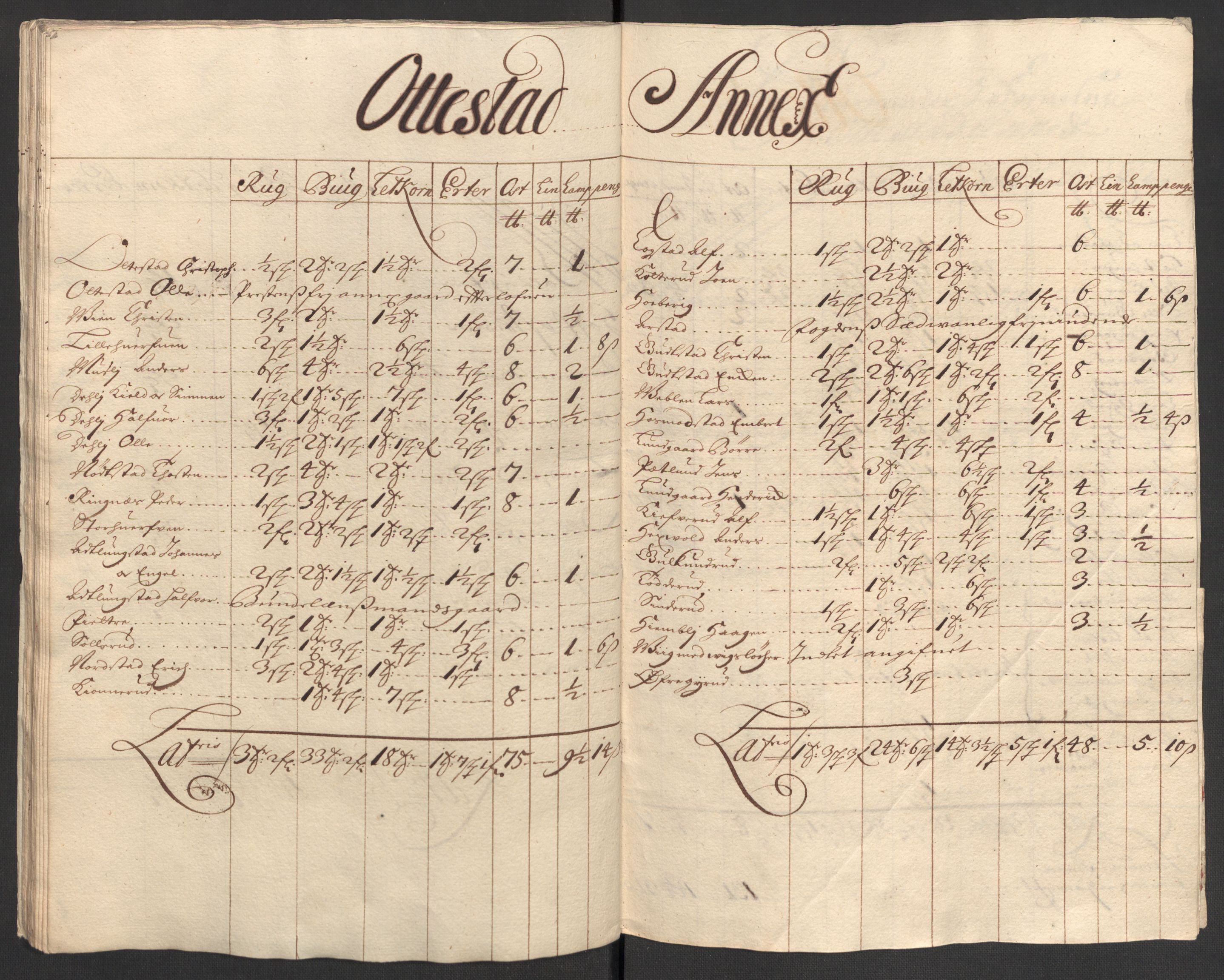 Rentekammeret inntil 1814, Reviderte regnskaper, Fogderegnskap, AV/RA-EA-4092/R16/L1037: Fogderegnskap Hedmark, 1697-1698, p. 372