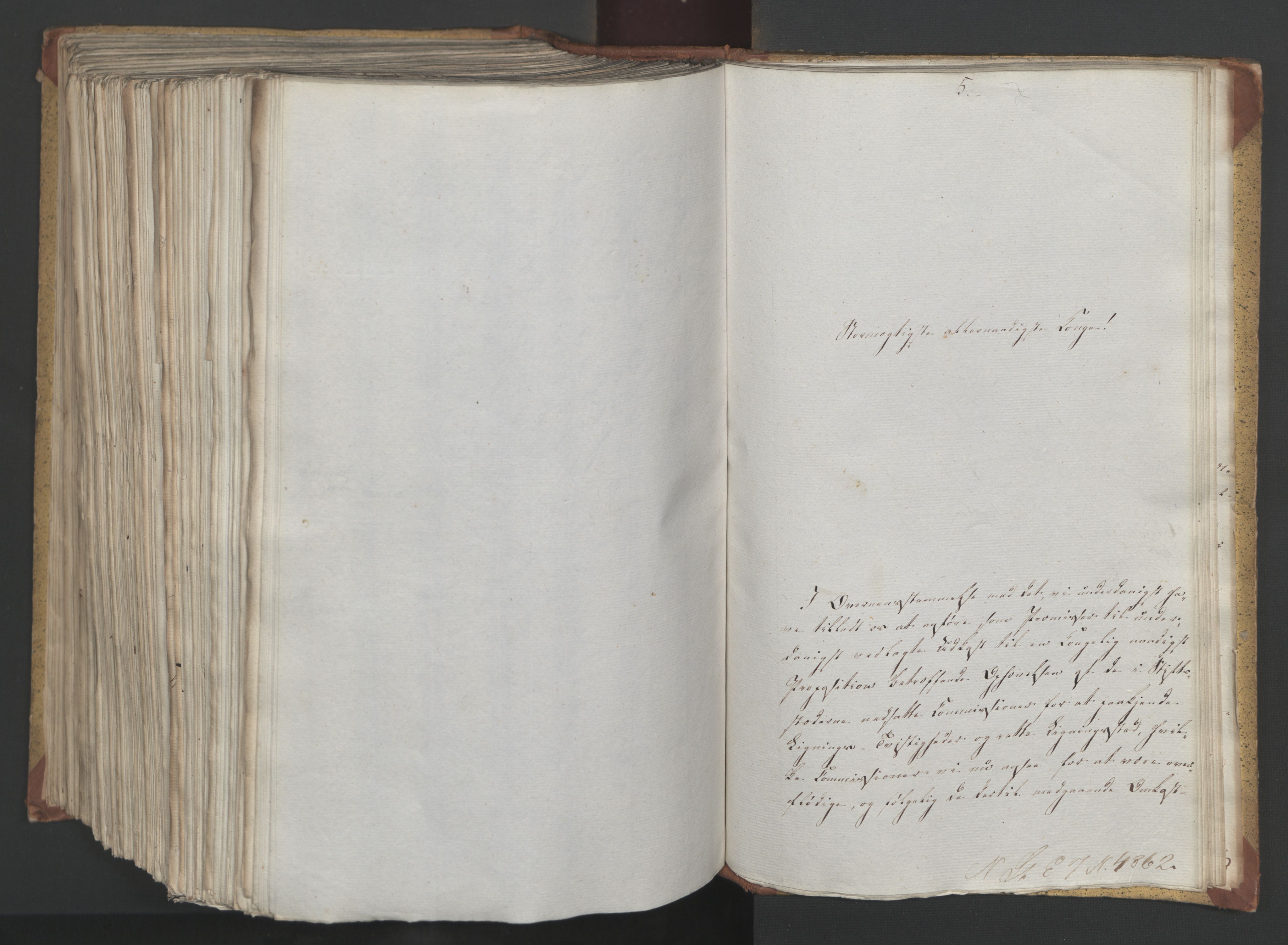 Statsrådsavdelingen i Stockholm, AV/RA-S-1003/D/Da/L0024: Regjeringsinnstillinger nr. 4663-4873, 1820, p. 572