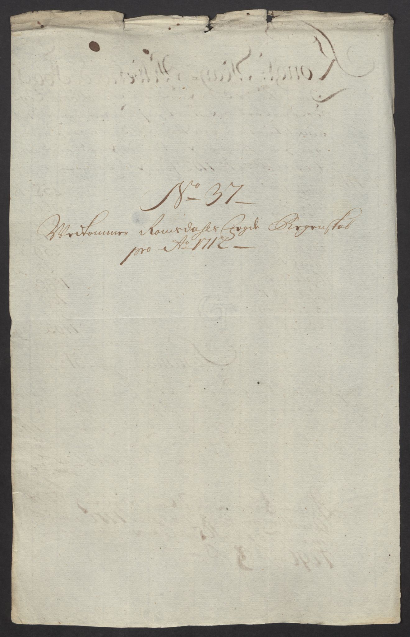 Rentekammeret inntil 1814, Reviderte regnskaper, Fogderegnskap, AV/RA-EA-4092/R55/L3661: Fogderegnskap Romsdal, 1712, p. 227