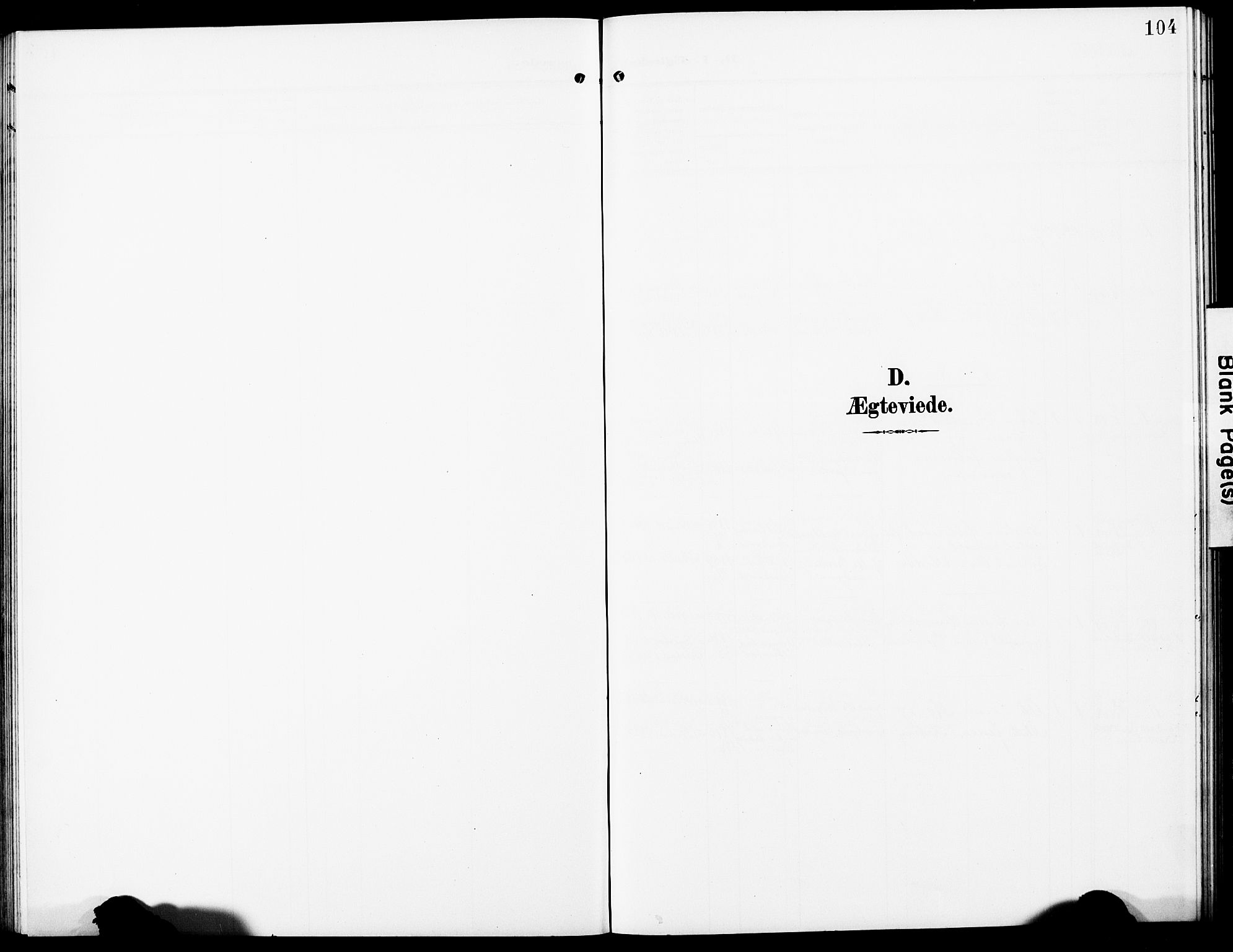 Sørum prestekontor Kirkebøker, SAO/A-10303/G/Gb/L0001: Parish register (copy) no. II 1, 1907-1929, p. 104