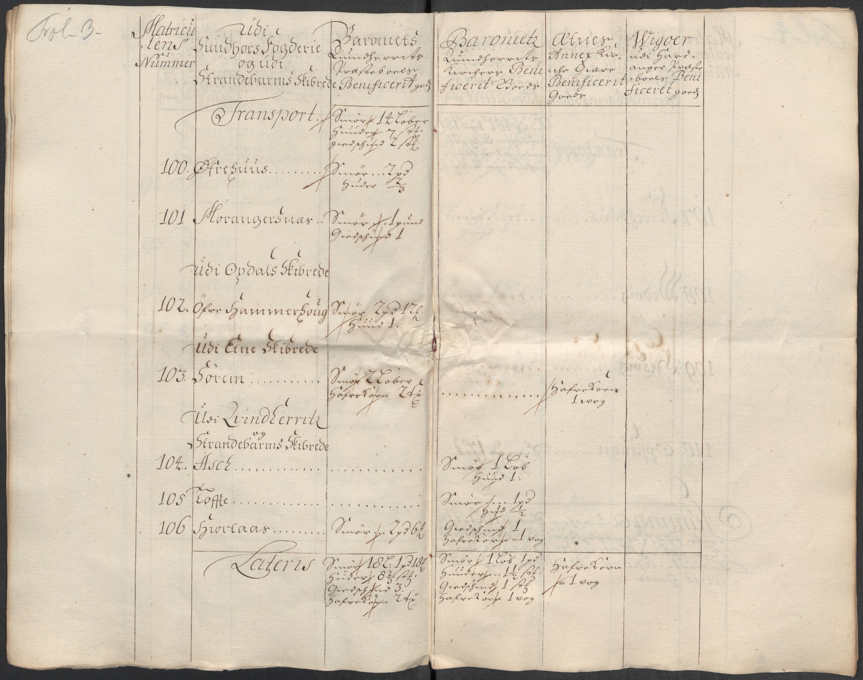 Rentekammeret inntil 1814, Reviderte regnskaper, Fogderegnskap, RA/EA-4092/R49/L3139: Fogderegnskap Rosendal Baroni, 1715-1717, p. 75