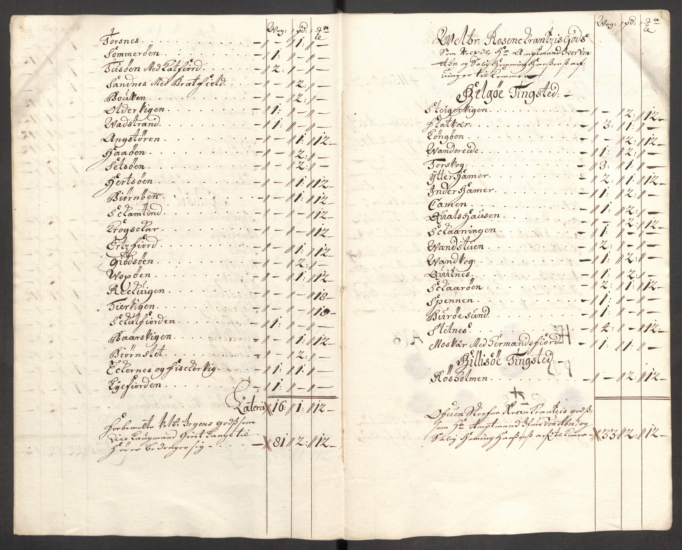 Rentekammeret inntil 1814, Reviderte regnskaper, Fogderegnskap, RA/EA-4092/R68/L4755: Fogderegnskap Senja og Troms, 1700-1704, p. 169