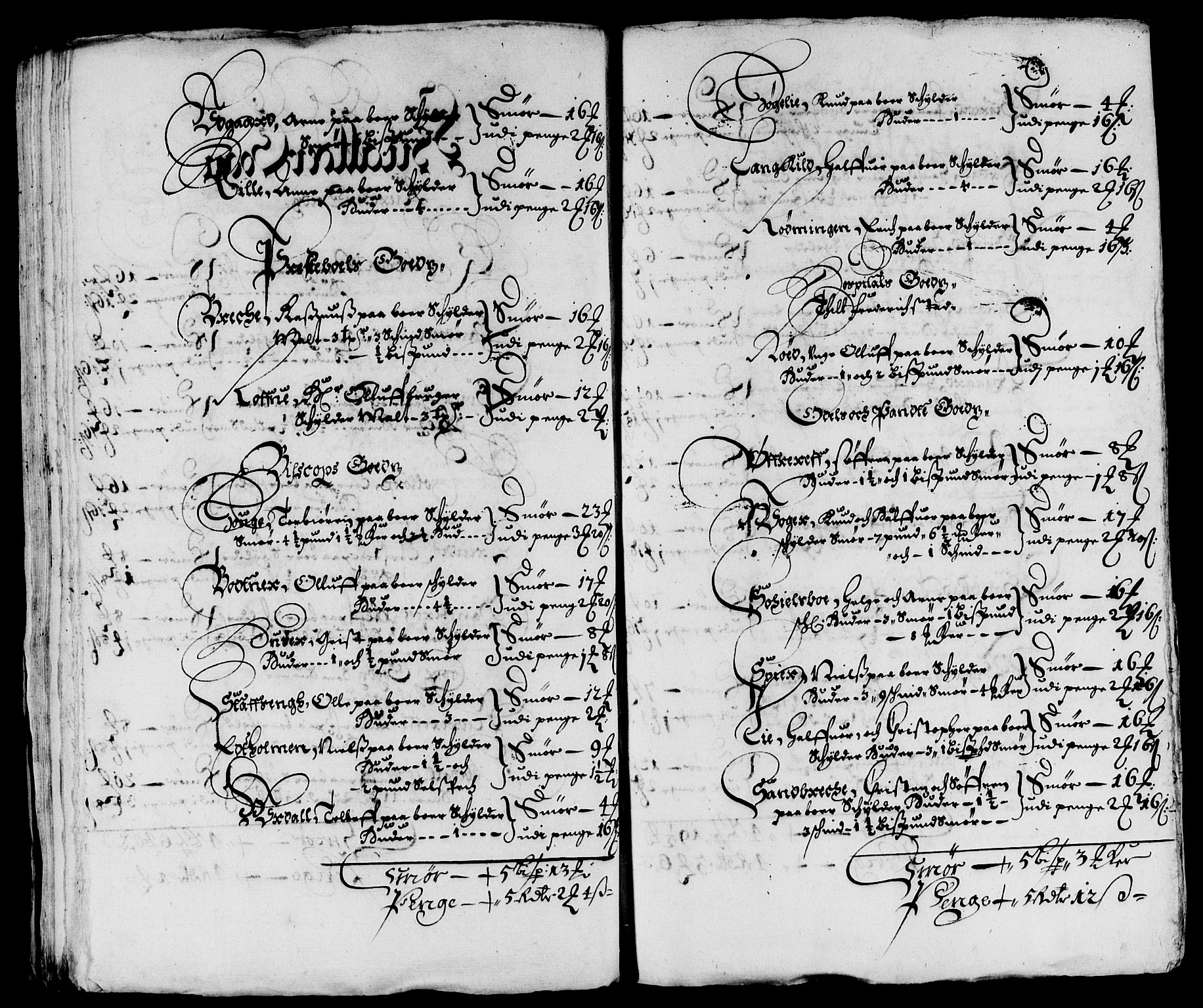 Rentekammeret inntil 1814, Reviderte regnskaper, Lensregnskaper, AV/RA-EA-5023/R/Rb/Rbc/L0012: Tune, Åbygge og Veme len, 1665-1668