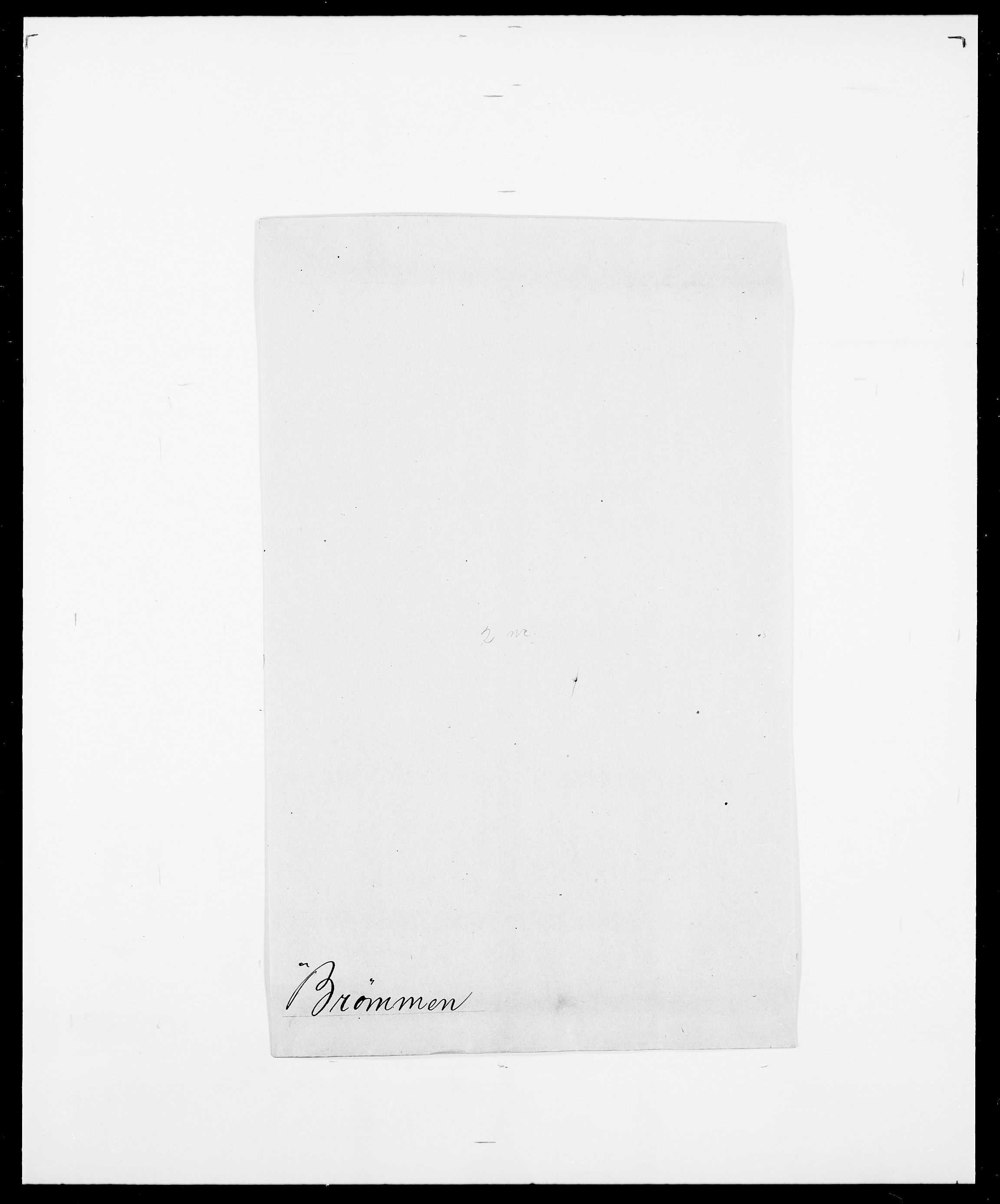 Delgobe, Charles Antoine - samling, AV/SAO-PAO-0038/D/Da/L0006: Brambani - Brønø, p. 956
