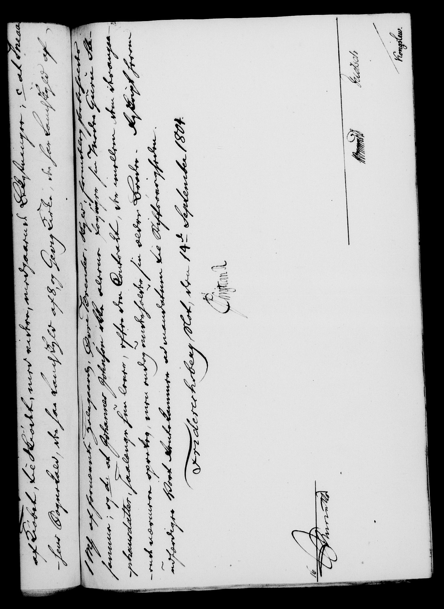 Rentekammeret, Kammerkanselliet, AV/RA-EA-3111/G/Gf/Gfa/L0086: Norsk relasjons- og resolusjonsprotokoll (merket RK 52.86), 1804, p. 720