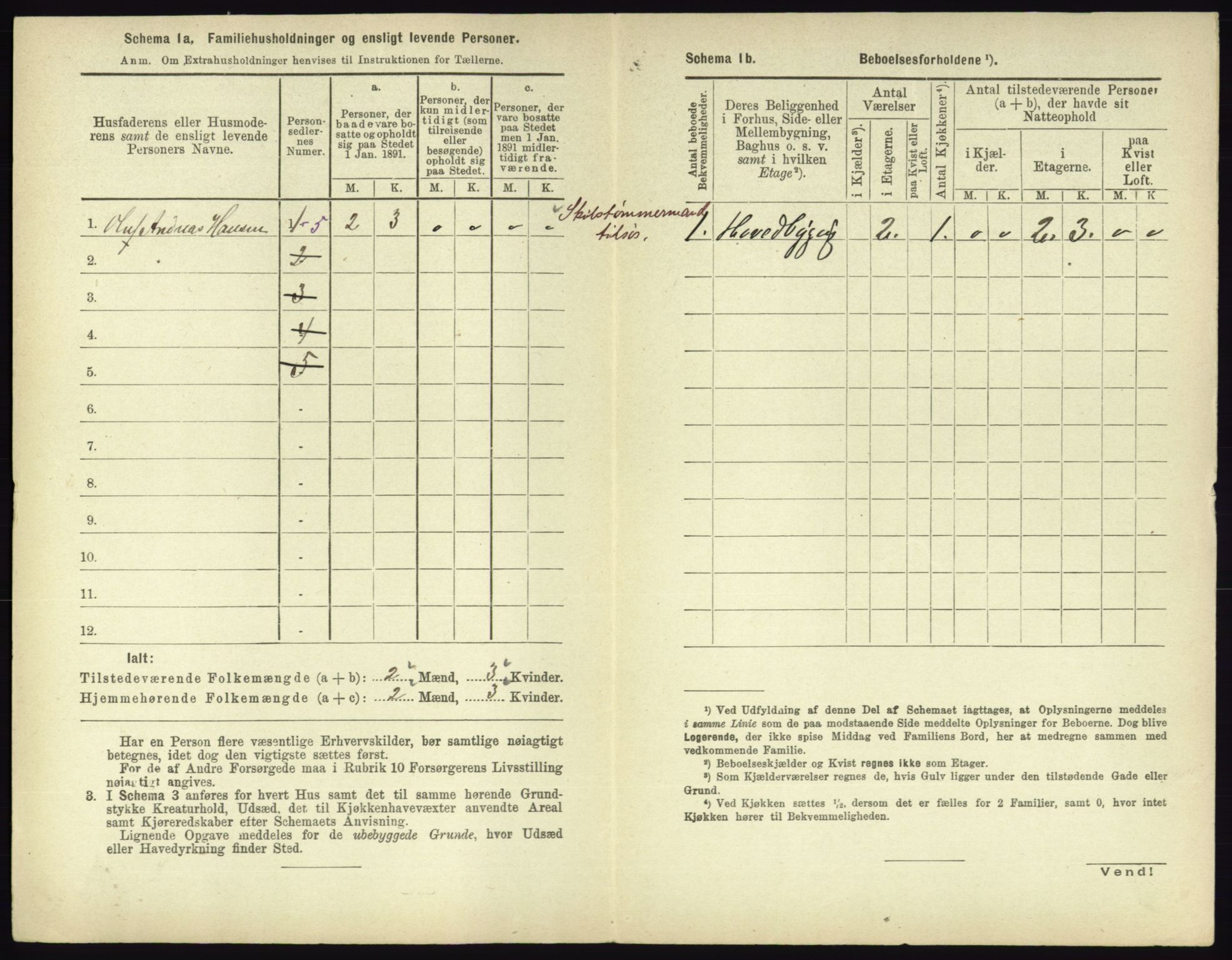 RA, 1891 census for 0602 Drammen, 1891, p. 3626