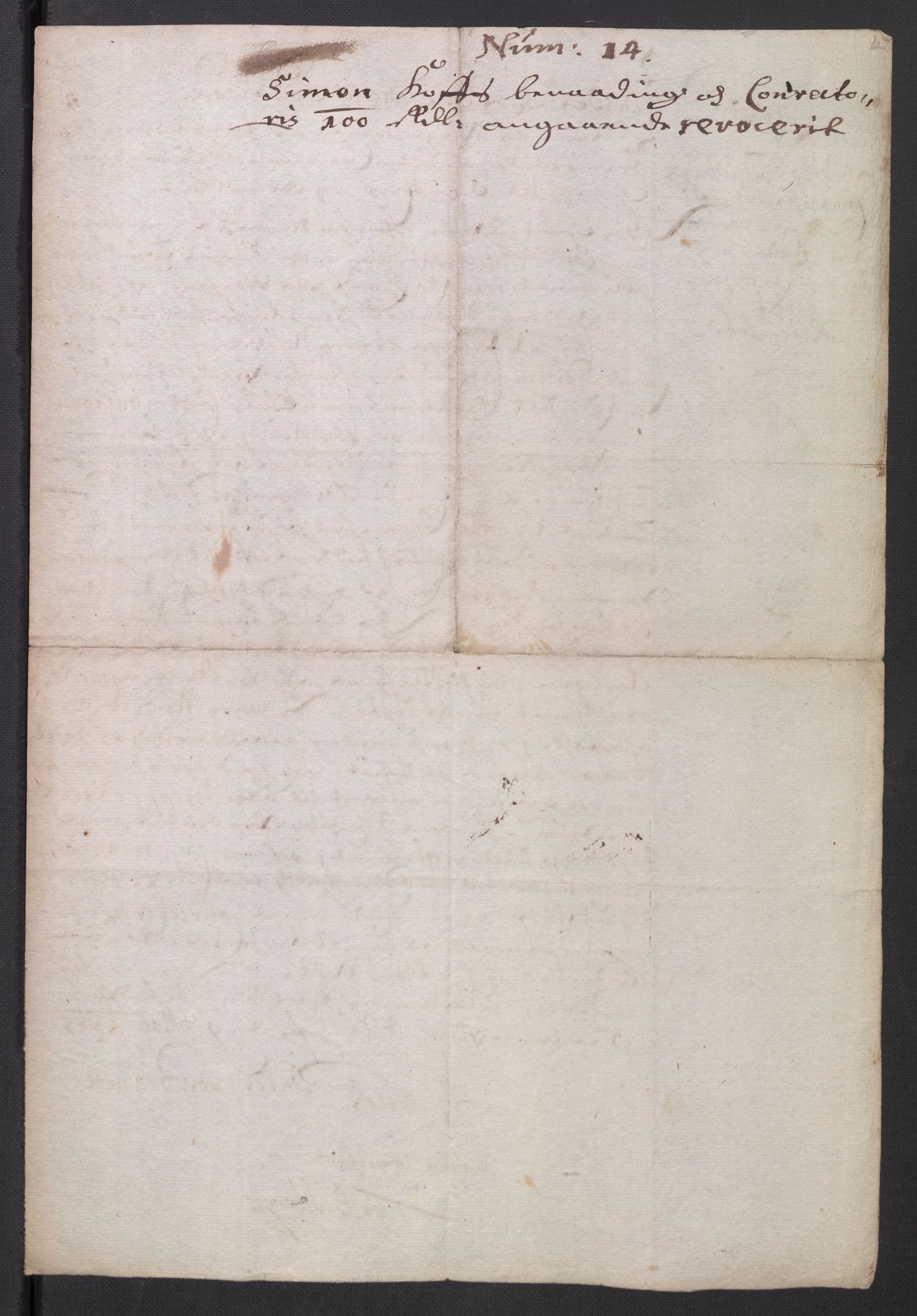 Rentekammeret inntil 1814, Reviderte regnskaper, Kirkeregnskap, AV/RA-EA-4067/Rf/L0121: Kirkeregnskap, 1656-1679, p. 313