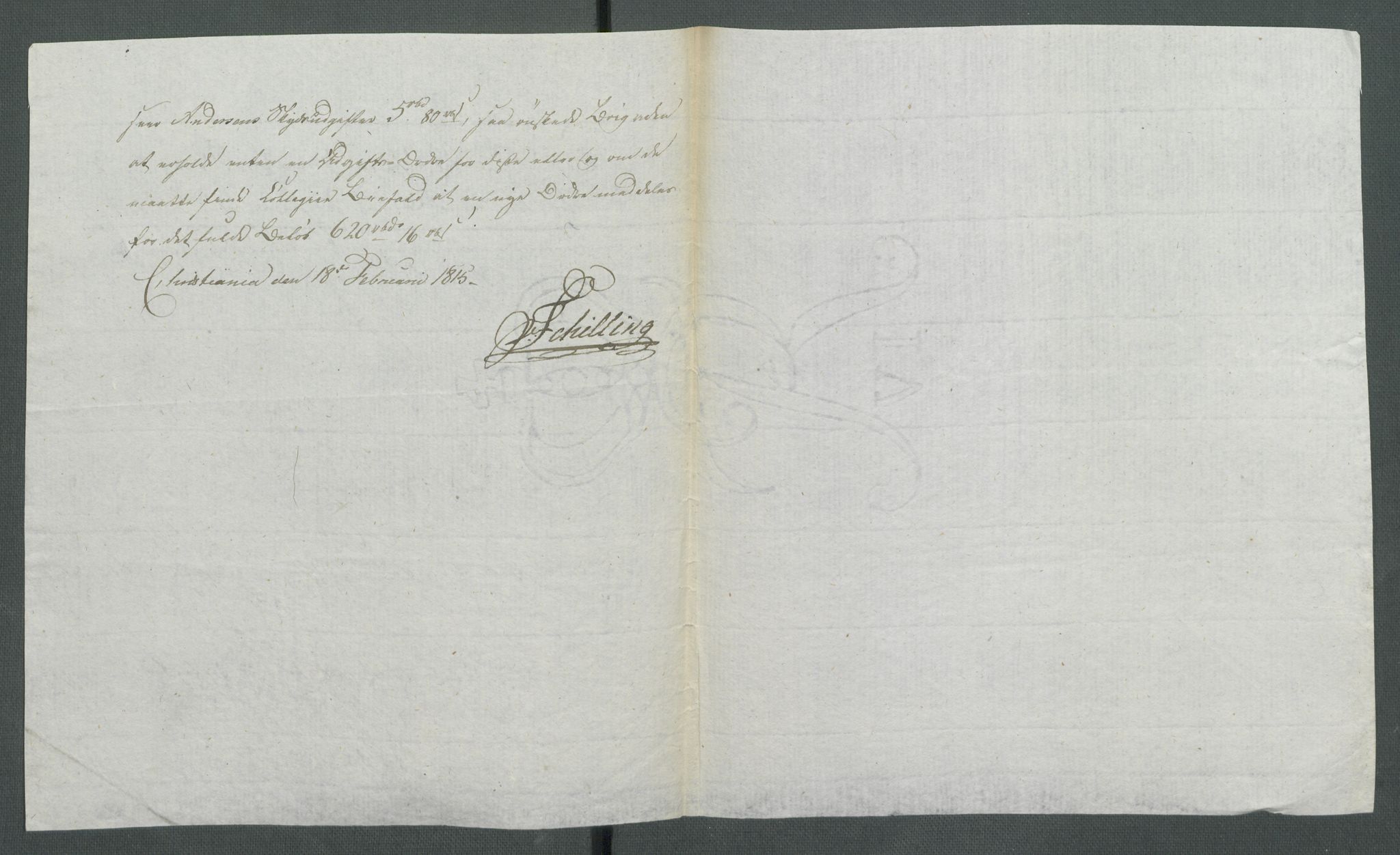 5. departement for finans-, handels- og tollfaget, AV/RA-S-3893/C/Cb/L0014: Regninger fra Riksforsamlingens deputerede, 1814, p. 78