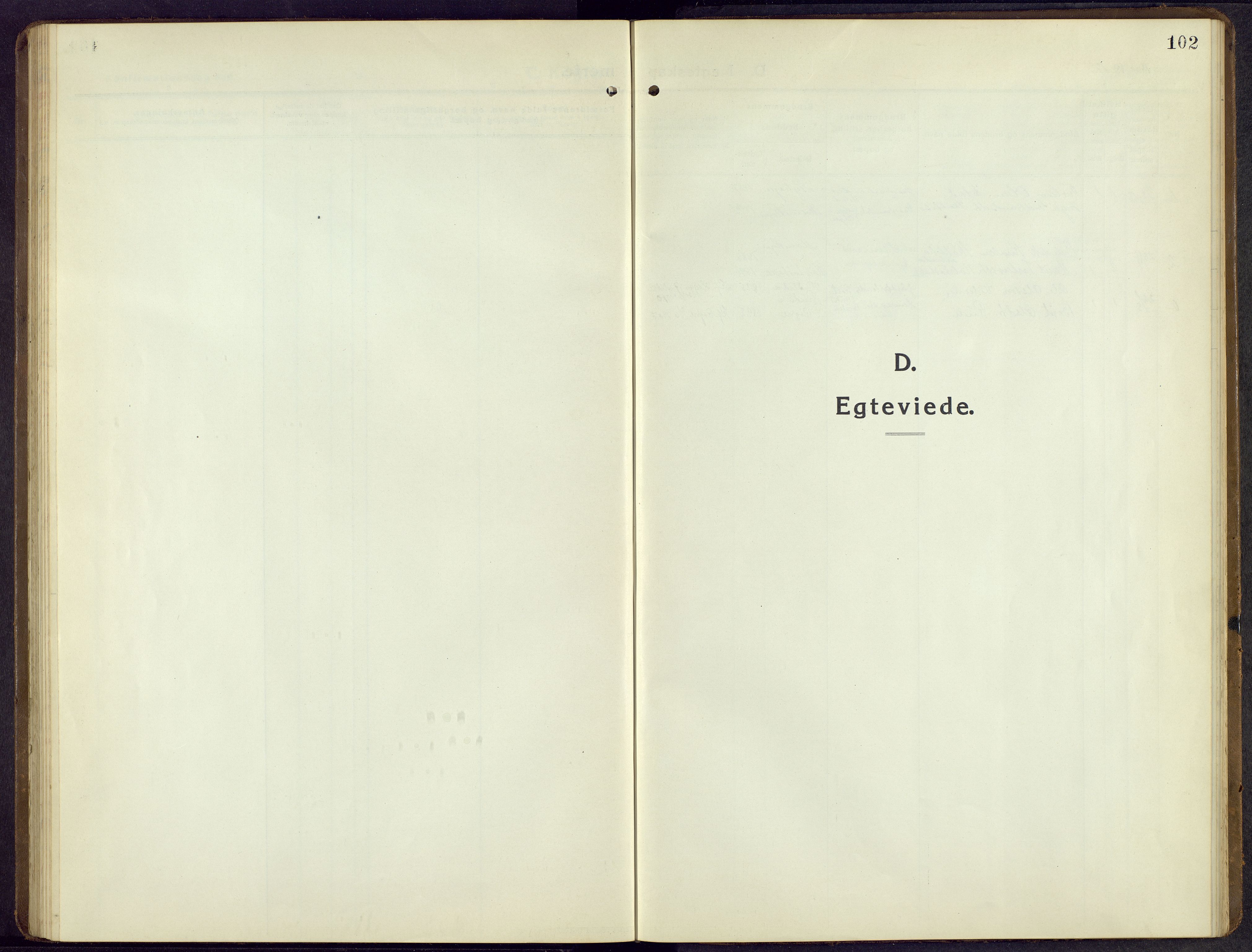 Øystre Slidre prestekontor, AV/SAH-PREST-138/H/Ha/Hab/L0009: Parish register (copy) no. 9, 1917-1952, p. 102