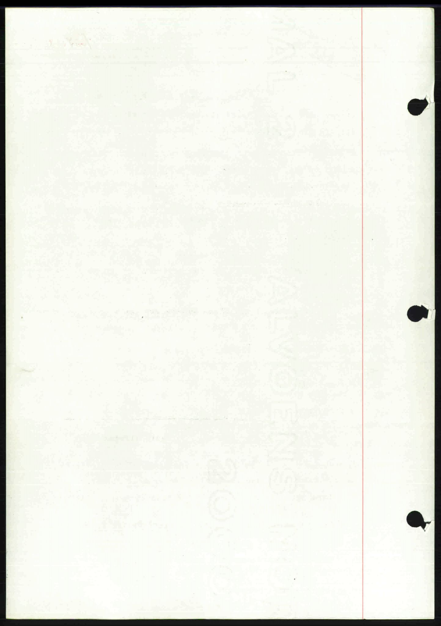 Toten tingrett, SAH/TING-006/H/Hb/Hbc/L0004: Mortgage book no. Hbc-04, 1938-1938, Diary no: : 1009/1938