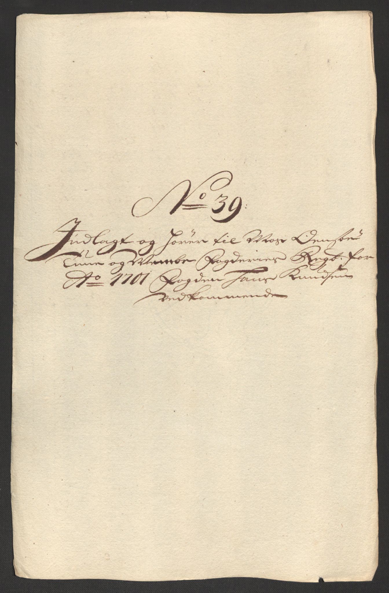 Rentekammeret inntil 1814, Reviderte regnskaper, Fogderegnskap, AV/RA-EA-4092/R04/L0130: Fogderegnskap Moss, Onsøy, Tune, Veme og Åbygge, 1701, p. 266