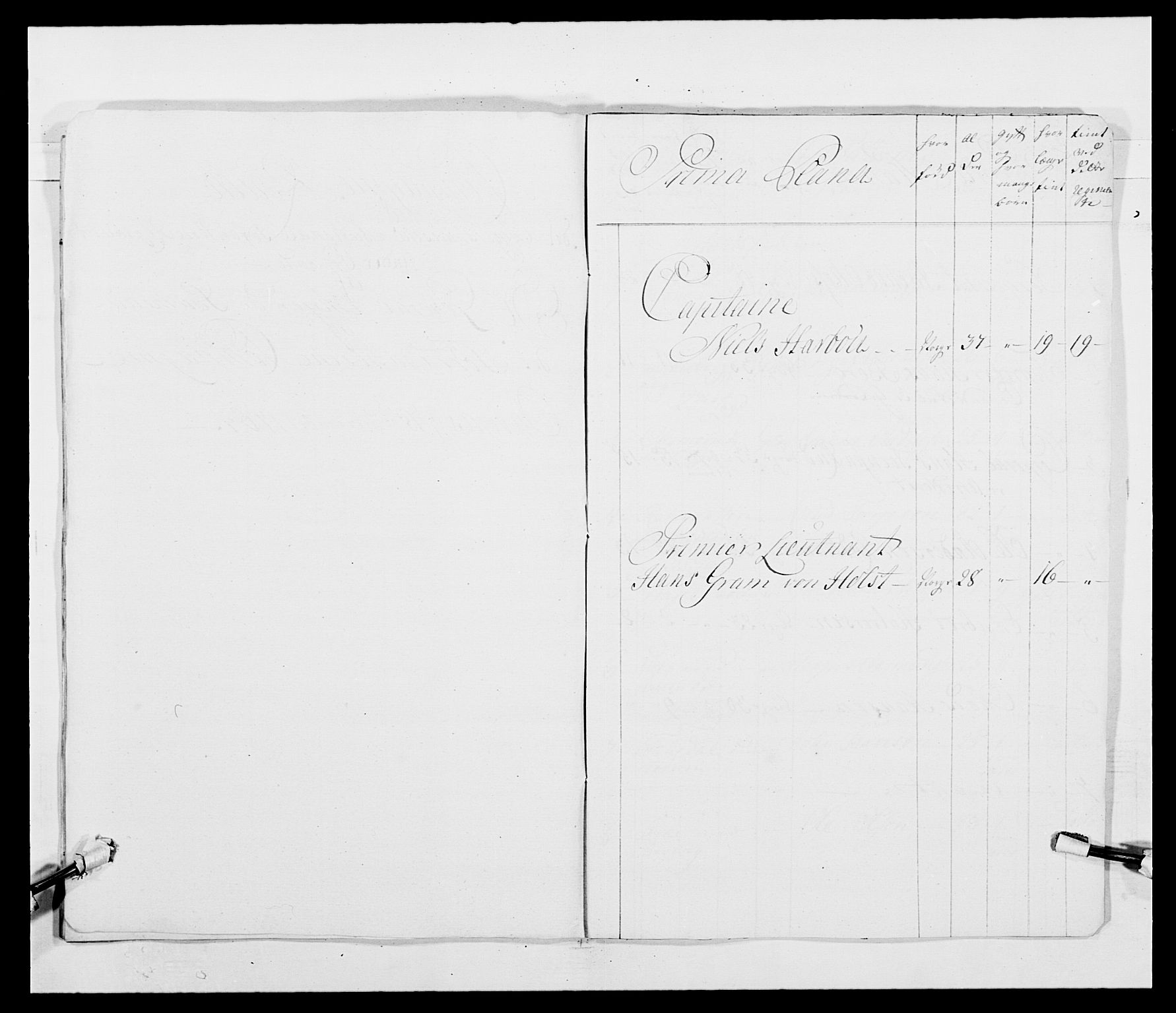Kommanderende general (KG I) med Det norske krigsdirektorium, AV/RA-EA-5419/E/Ea/L0489: 1. Akershusiske regiment, 1767, p. 457