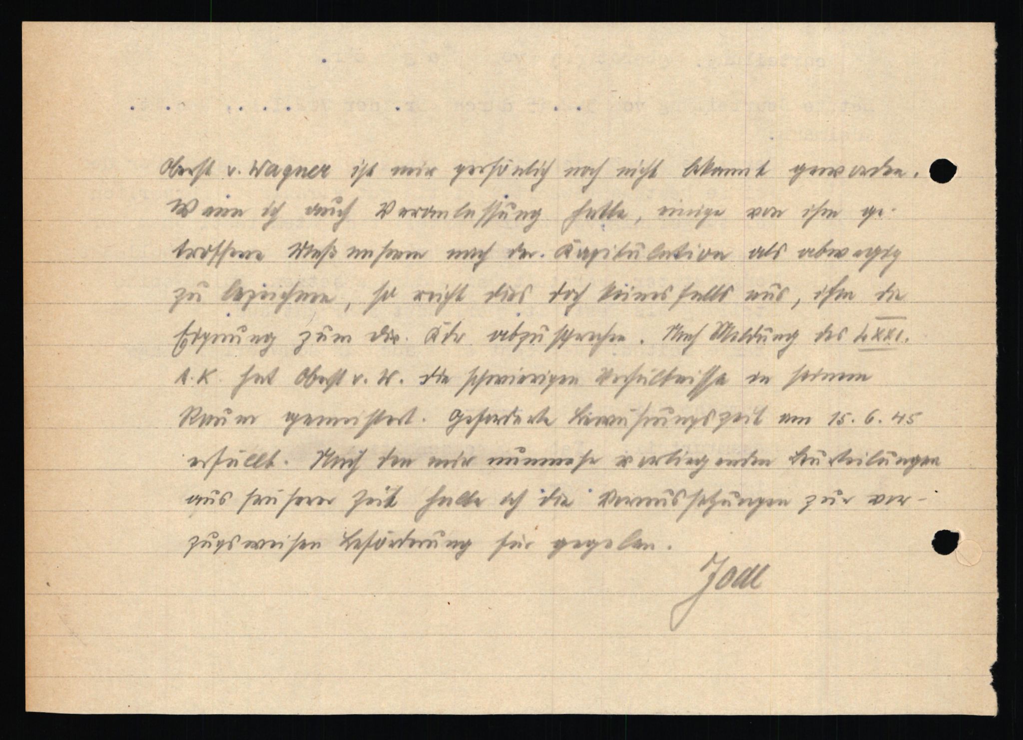 Forsvarets Overkommando. 2 kontor. Arkiv 11.4. Spredte tyske arkivsaker, AV/RA-RAFA-7031/D/Dar/Dara/L0019: Personalbøker og diverse, 1940-1945, p. 503