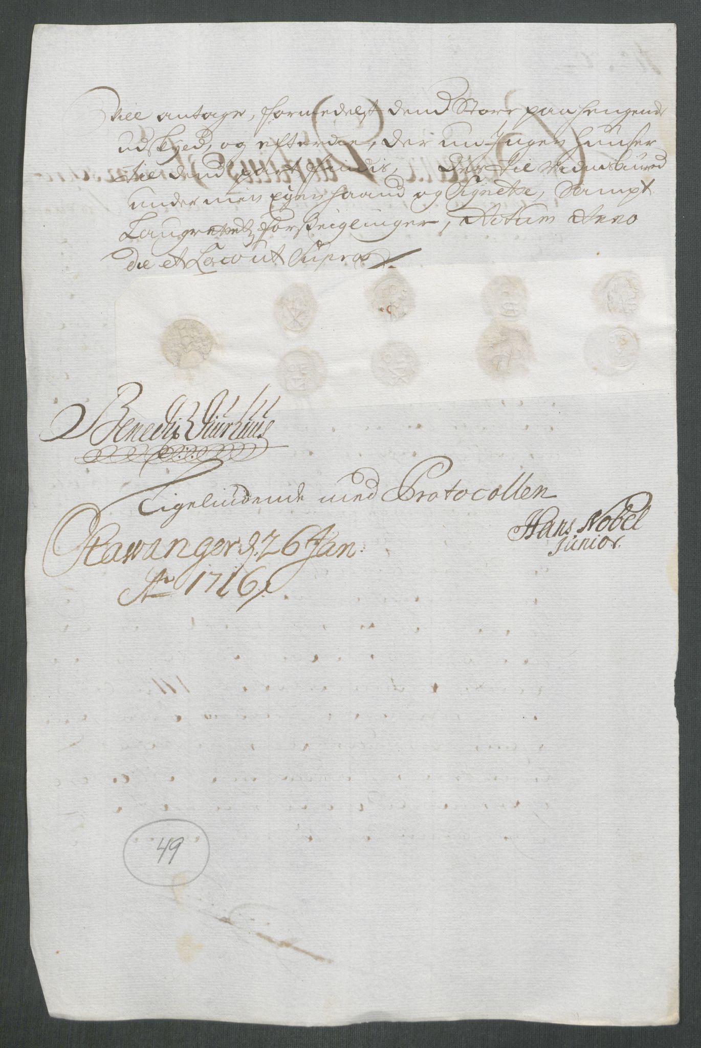 Rentekammeret inntil 1814, Reviderte regnskaper, Fogderegnskap, AV/RA-EA-4092/R46/L2738: Fogderegnskap Jæren og Dalane, 1713-1714, p. 386