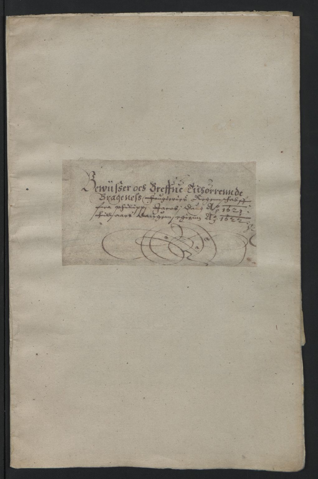 Rentekammeret inntil 1814, Reviderte regnskaper, Lensregnskaper, AV/RA-EA-5023/R/Rb/Rba/L0058: Akershus len, 1620-1622