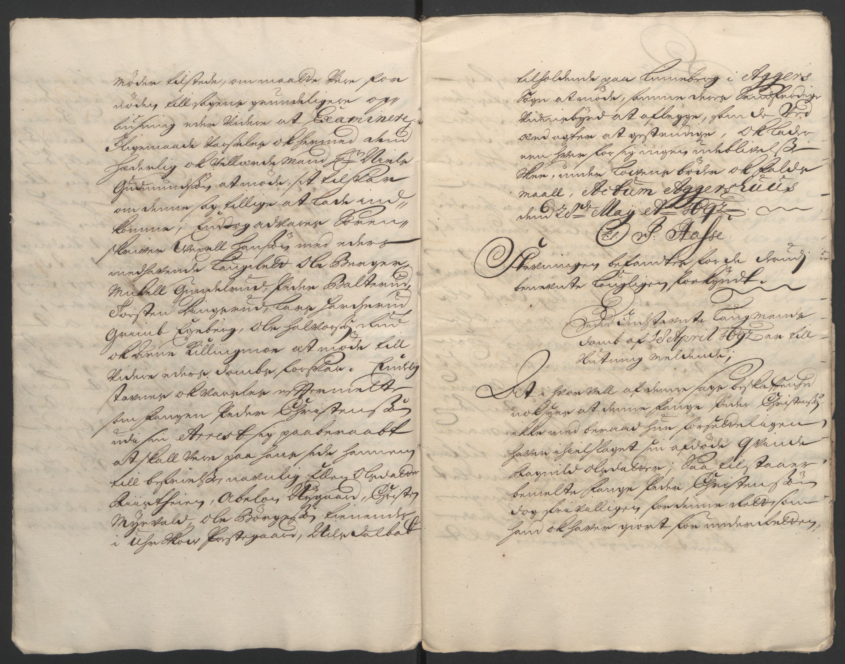 Rentekammeret inntil 1814, Reviderte regnskaper, Fogderegnskap, AV/RA-EA-4092/R11/L0577: Fogderegnskap Nedre Romerike, 1692, p. 280