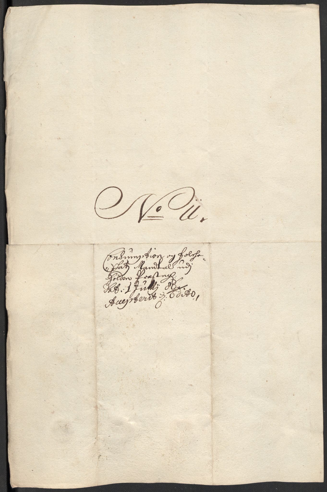 Rentekammeret inntil 1814, Reviderte regnskaper, Fogderegnskap, AV/RA-EA-4092/R35/L2083: Fogderegnskap Øvre og Nedre Telemark, 1686, p. 397