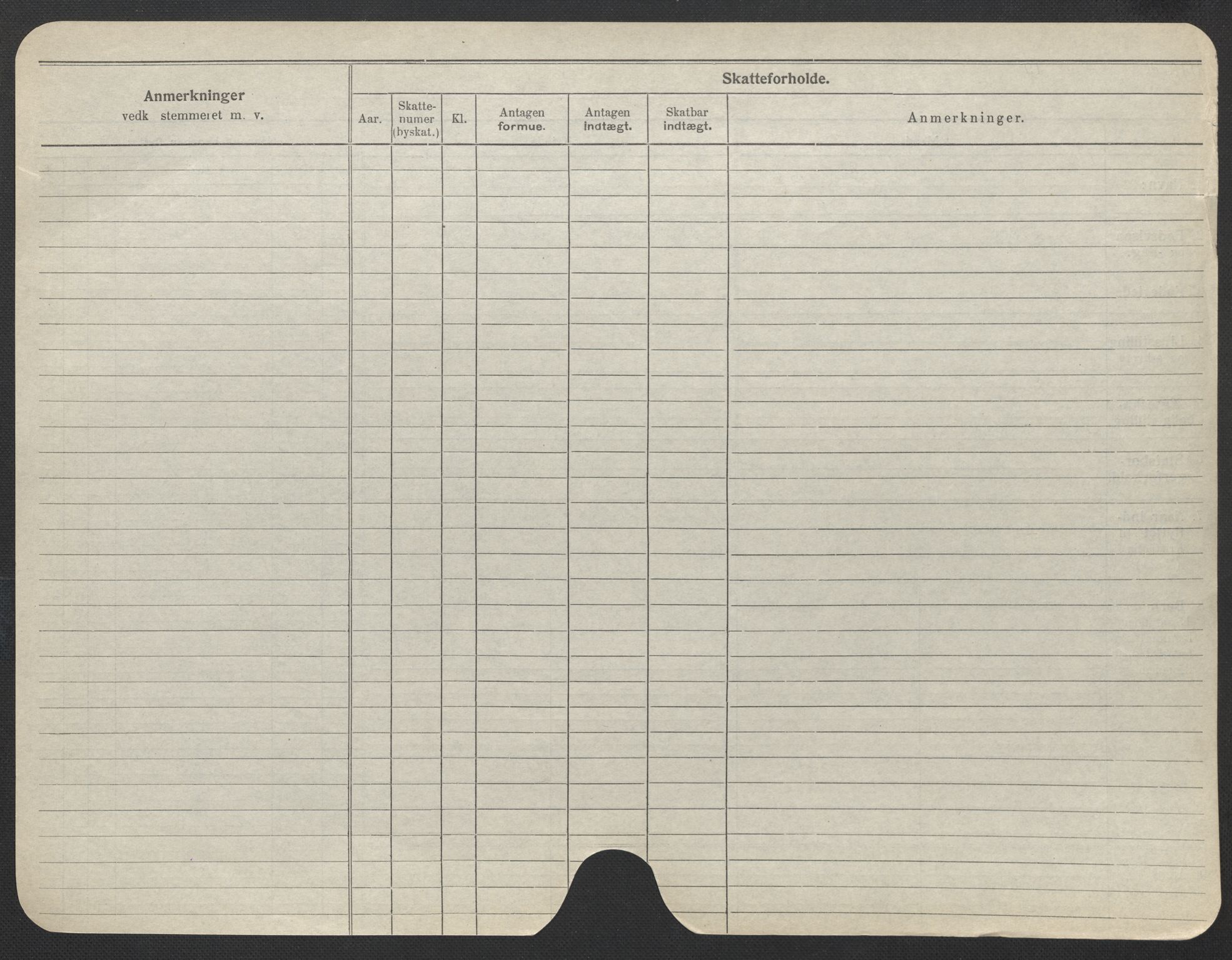 Oslo folkeregister, Registerkort, AV/SAO-A-11715/F/Fa/Fac/L0022: Kvinner, 1906-1914, p. 752b