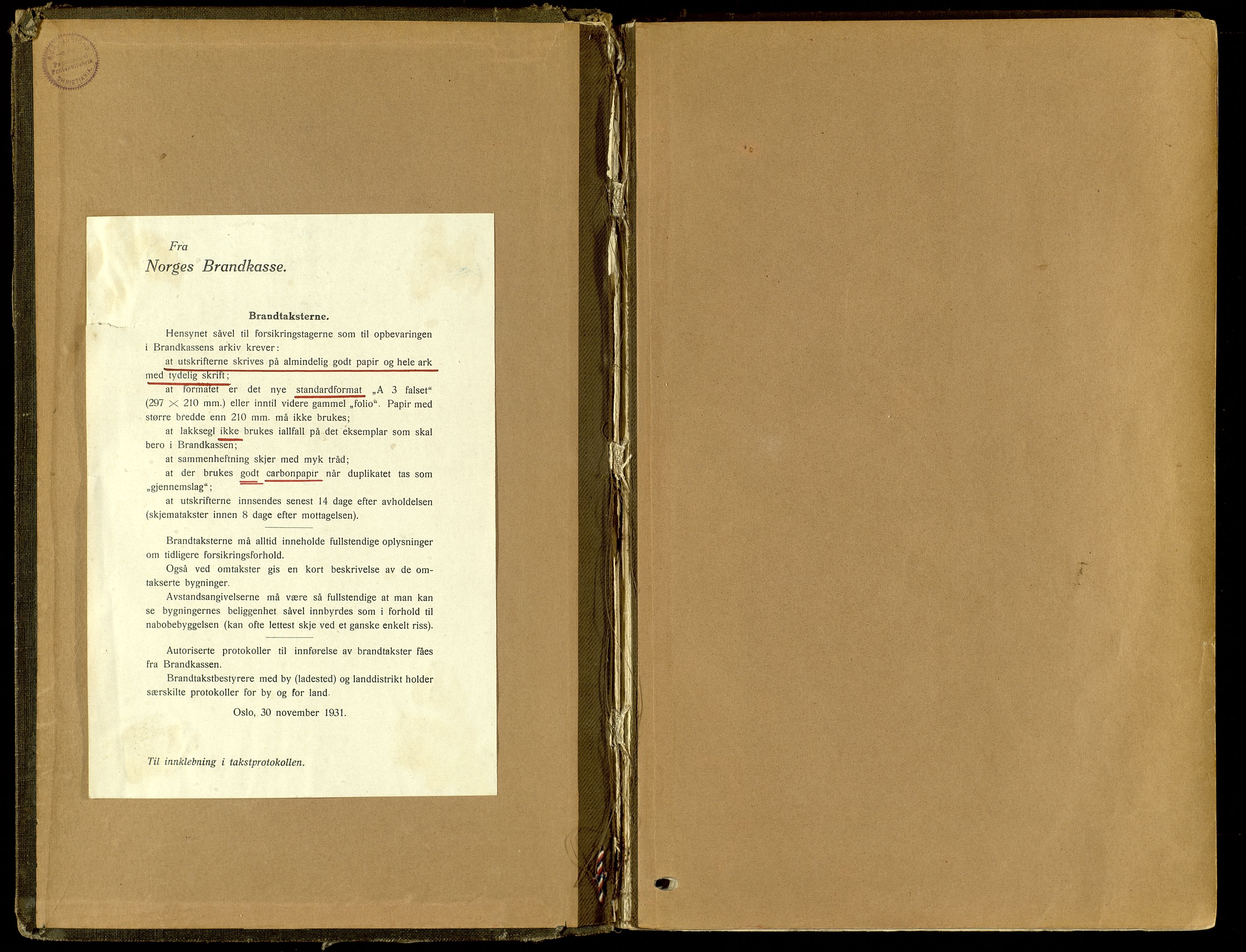 Norges Brannkasse, Østre Toten, AV/SAH-NBRANT-046/F/L0003: Branntakstprotokoll, 1899-1938