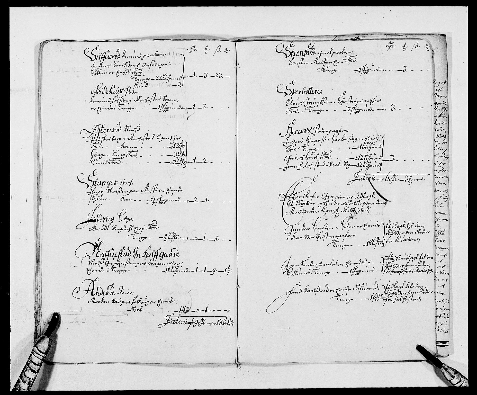 Rentekammeret inntil 1814, Reviderte regnskaper, Fogderegnskap, AV/RA-EA-4092/R02/L0103: Fogderegnskap Moss og Verne kloster, 1682-1684, p. 393