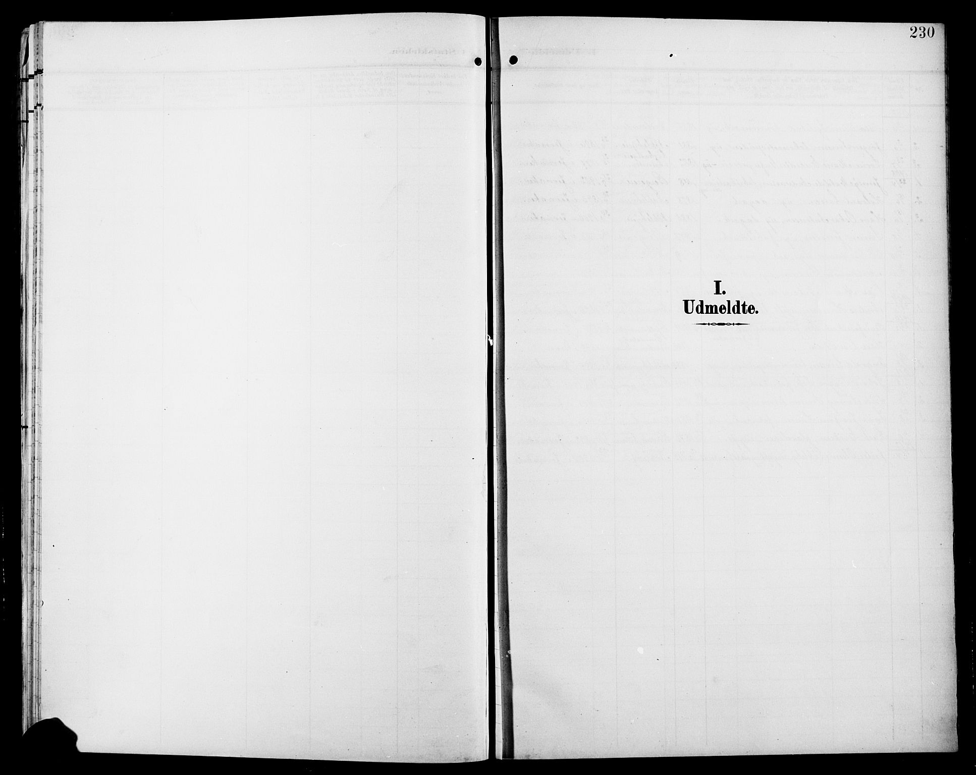 Jevnaker prestekontor, SAH/PREST-116/H/Ha/Hab/L0004: Parish register (copy) no. 4, 1907-1918, p. 230