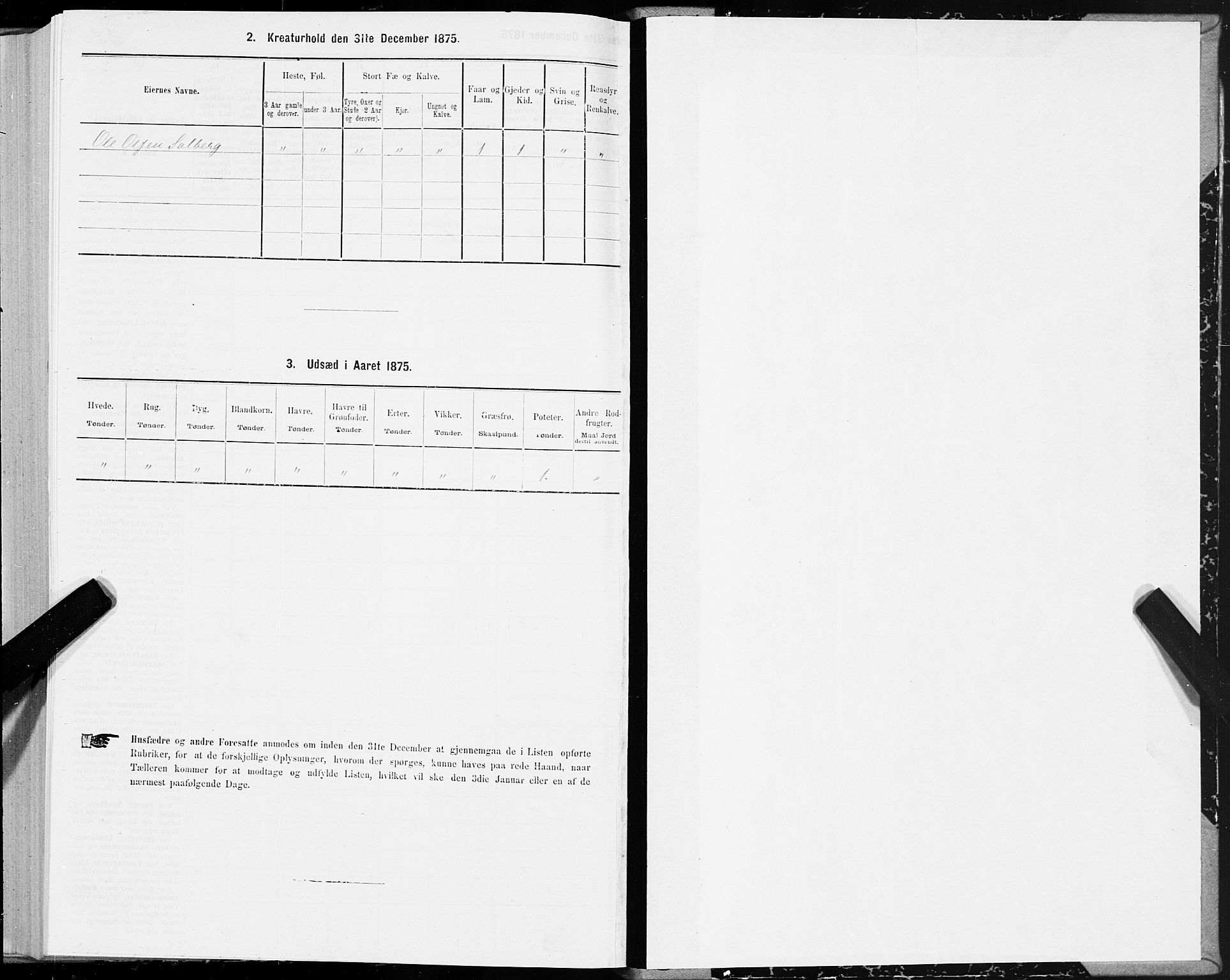 SAT, 1875 census for 1731P Sparbu, 1875