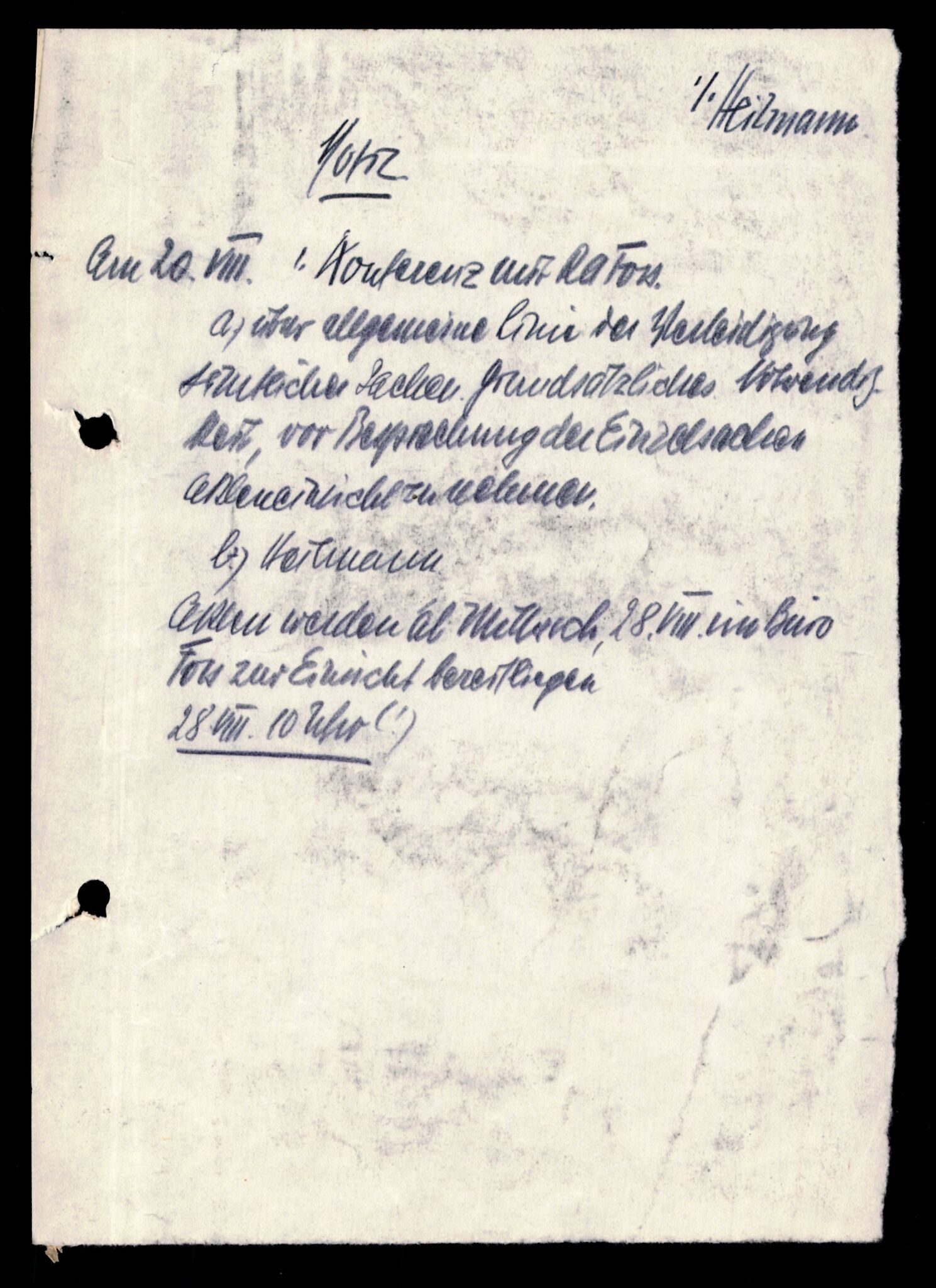 Forsvarets Overkommando. 2 kontor. Arkiv 11.4. Spredte tyske arkivsaker, AV/RA-RAFA-7031/D/Dar/Darc/L0007: FO.II, 1945, p. 327