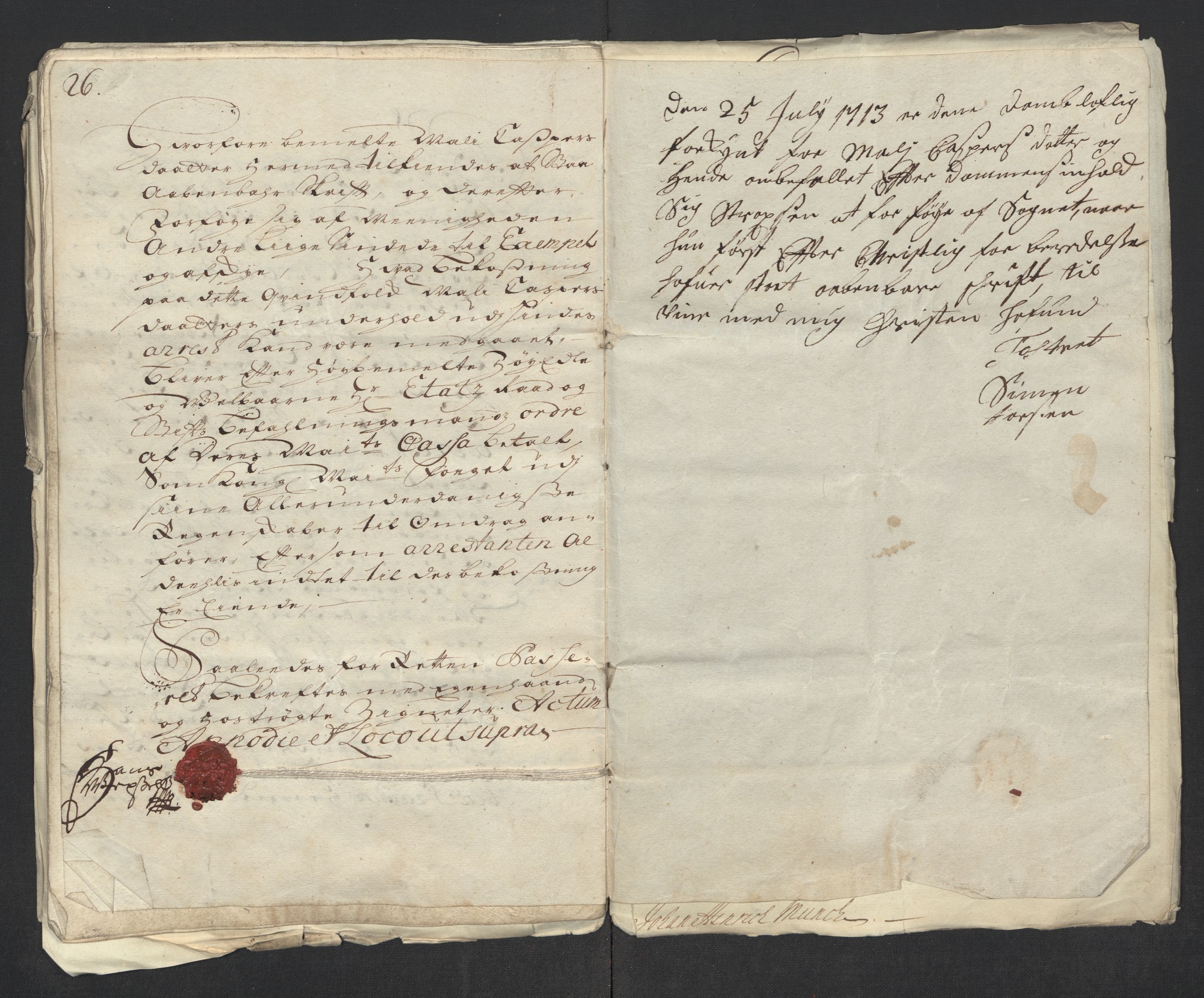 Rentekammeret inntil 1814, Reviderte regnskaper, Fogderegnskap, AV/RA-EA-4092/R11/L0599: Fogderegnskap Nedre Romerike, 1717, p. 244