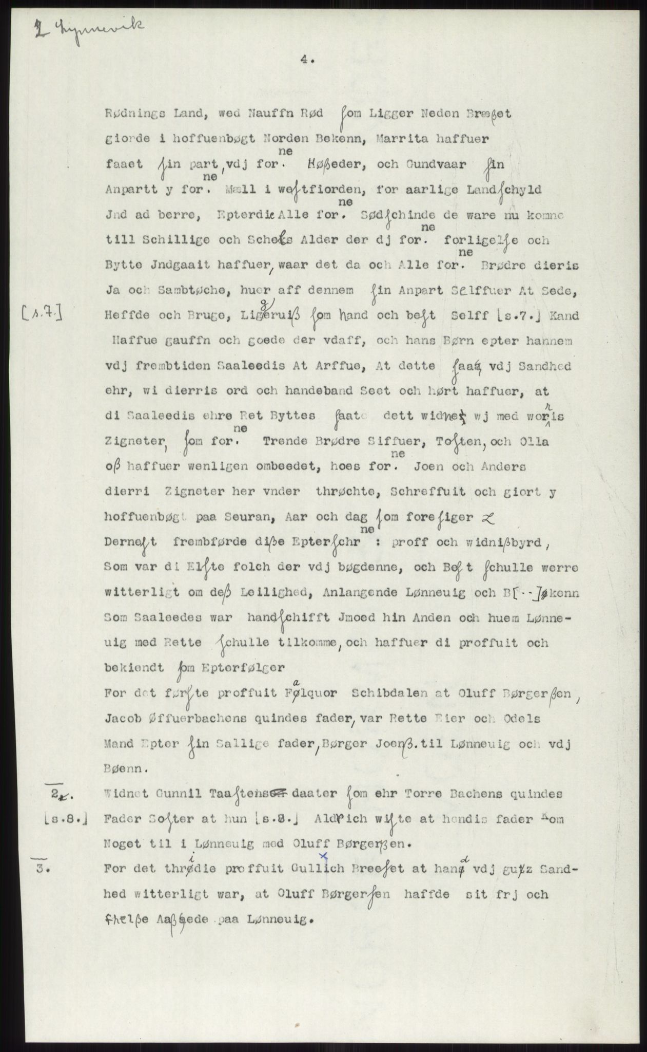 Samlinger til kildeutgivelse, Diplomavskriftsamlingen, AV/RA-EA-4053/H/Ha, p. 1746