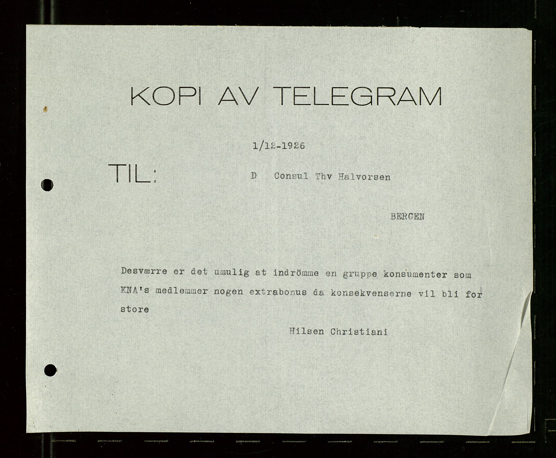 Pa 1521 - A/S Norske Shell, AV/SAST-A-101915/E/Ea/Eaa/L0024: Sjefskorrespondanse, 1926, p. 416