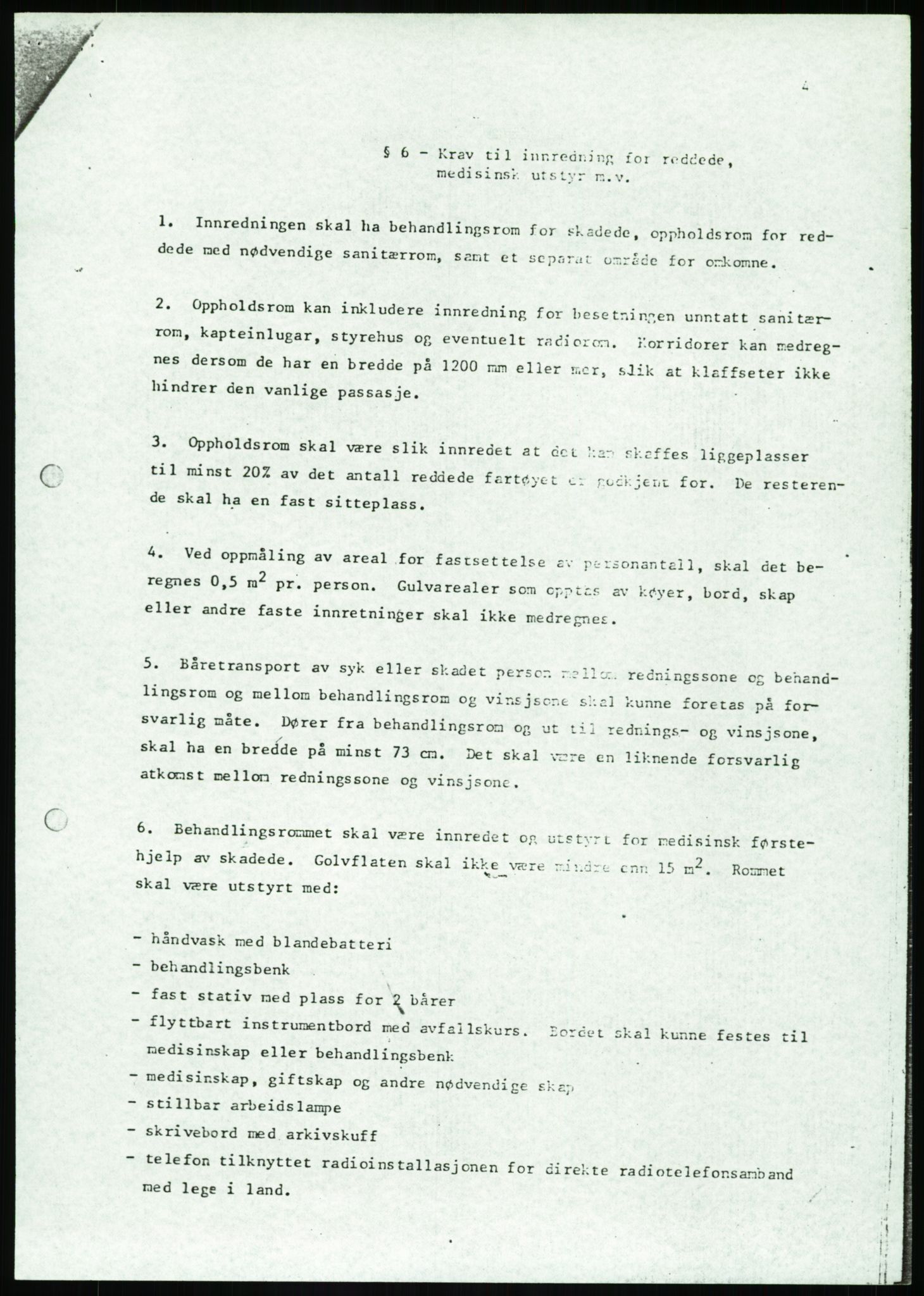 Justisdepartementet, Granskningskommisjonen ved Alexander Kielland-ulykken 27.3.1980, RA/S-1165/D/L0017: P Hjelpefartøy (Doku.liste + P1-P6 av 6)/Q Hovedredningssentralen (Q0-Q27 av 27), 1980-1981, p. 10