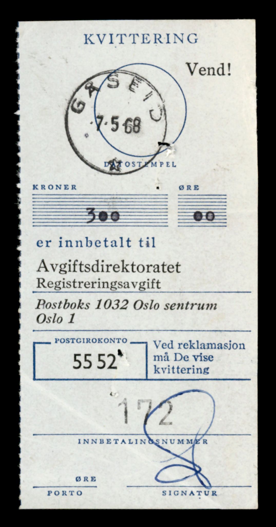 Møre og Romsdal vegkontor - Ålesund trafikkstasjon, AV/SAT-A-4099/F/Fe/L0036: Registreringskort for kjøretøy T 12831 - T 13030, 1927-1998, p. 633