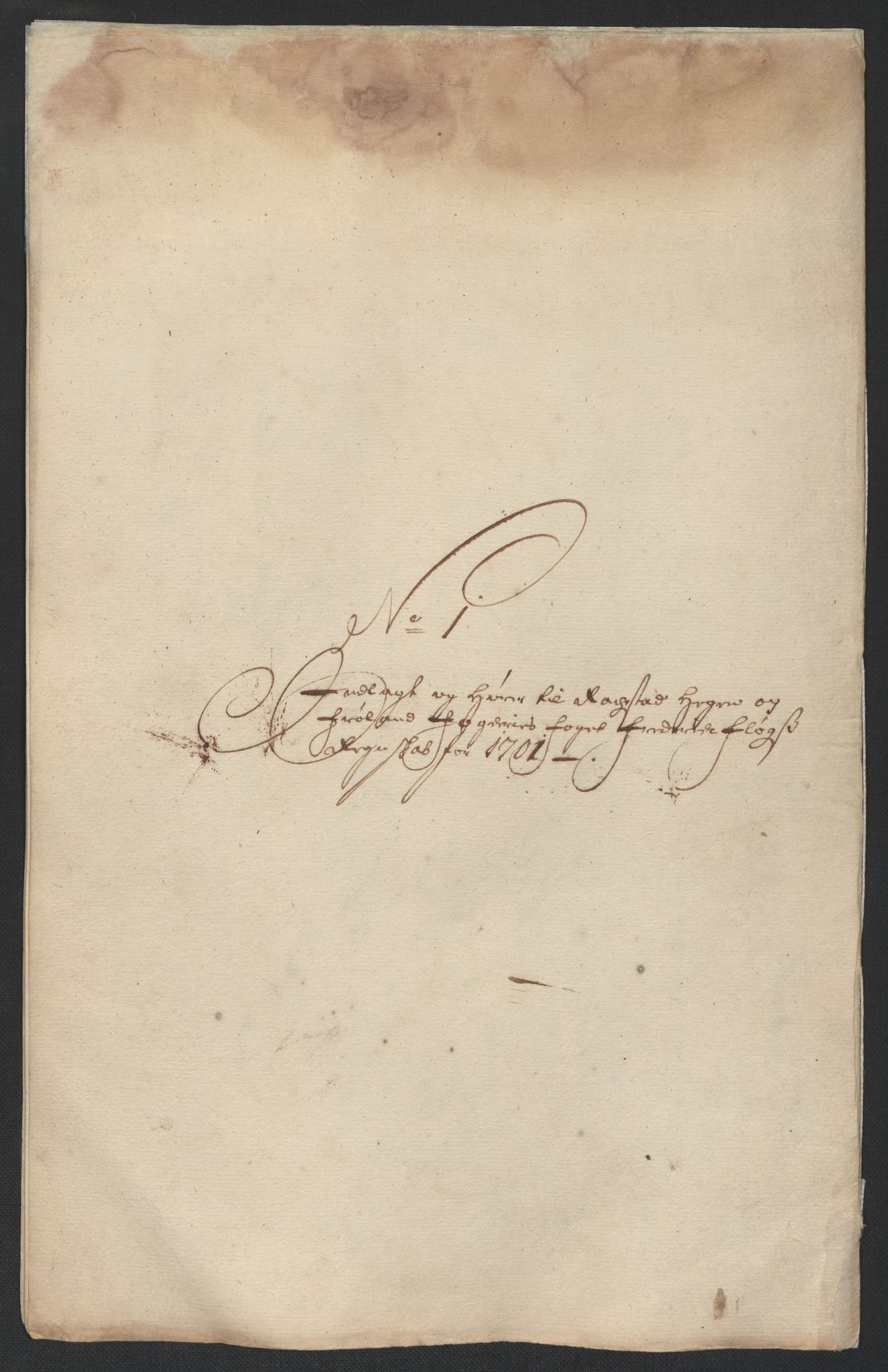 Rentekammeret inntil 1814, Reviderte regnskaper, Fogderegnskap, RA/EA-4092/R07/L0292: Fogderegnskap Rakkestad, Heggen og Frøland, 1701, p. 22