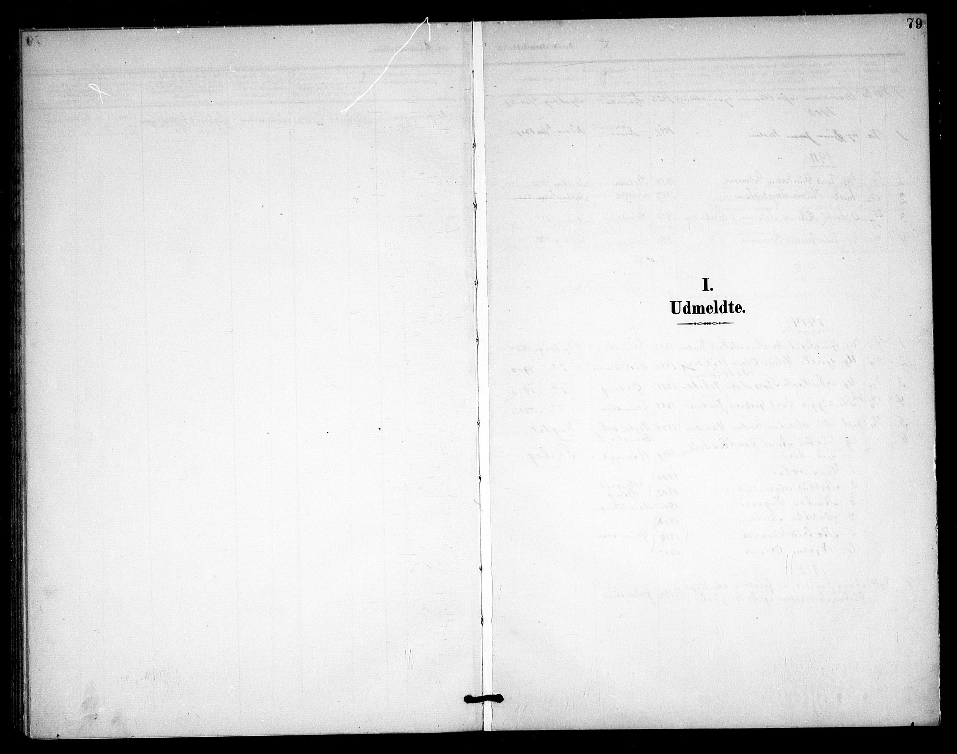 Skjeberg prestekontor Kirkebøker, SAO/A-10923/F/Fc/L0002: Parish register (official) no. III 2, 1898-1915, p. 79