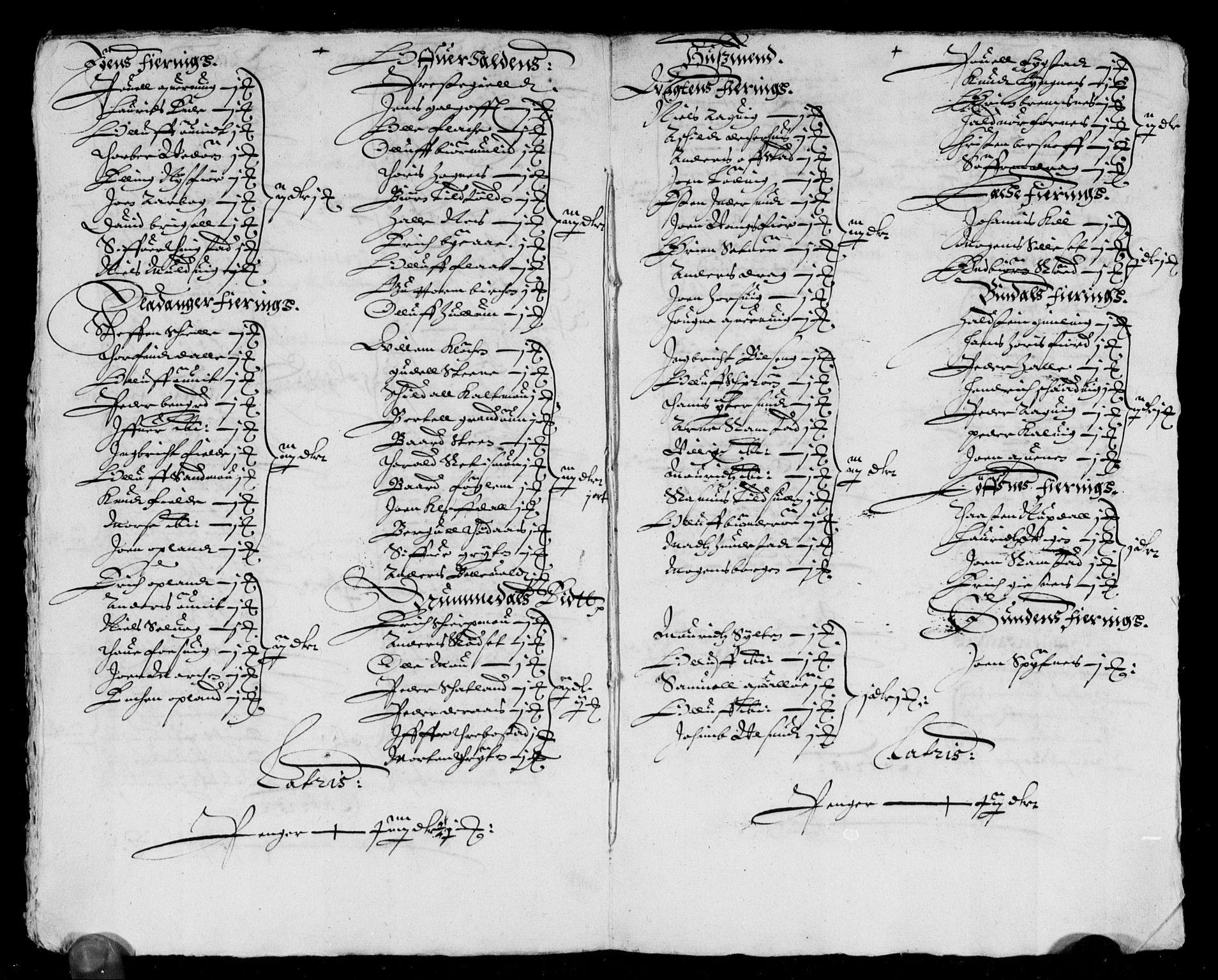 Rentekammeret inntil 1814, Reviderte regnskaper, Lensregnskaper, RA/EA-5023/R/Rb/Rbw/L0061: Trondheim len, 1637-1638