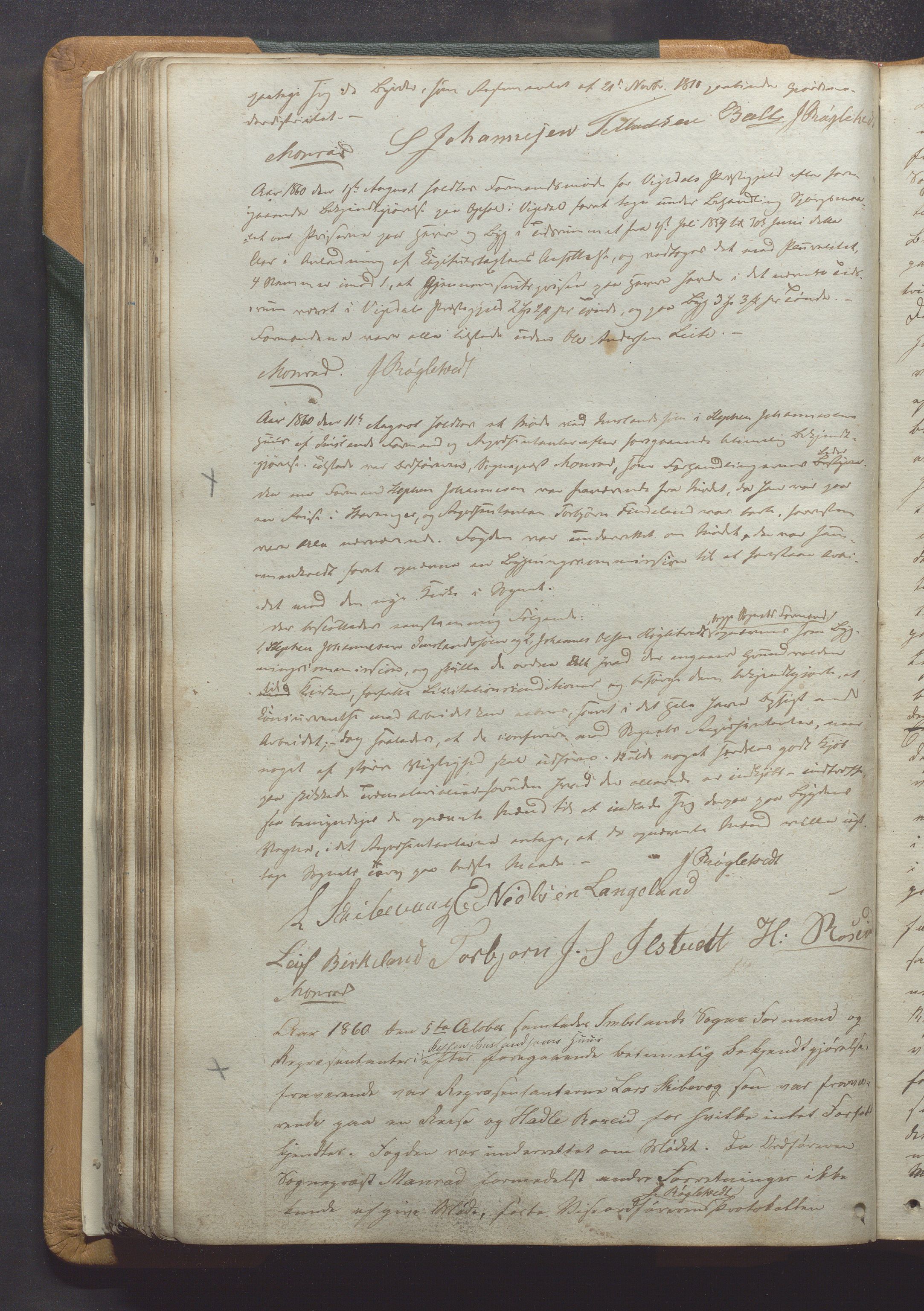 Vikedal kommune - Formannskapet, IKAR/K-100598/Aaa/L0001: Møtebok, 1837-1874, p. 131b