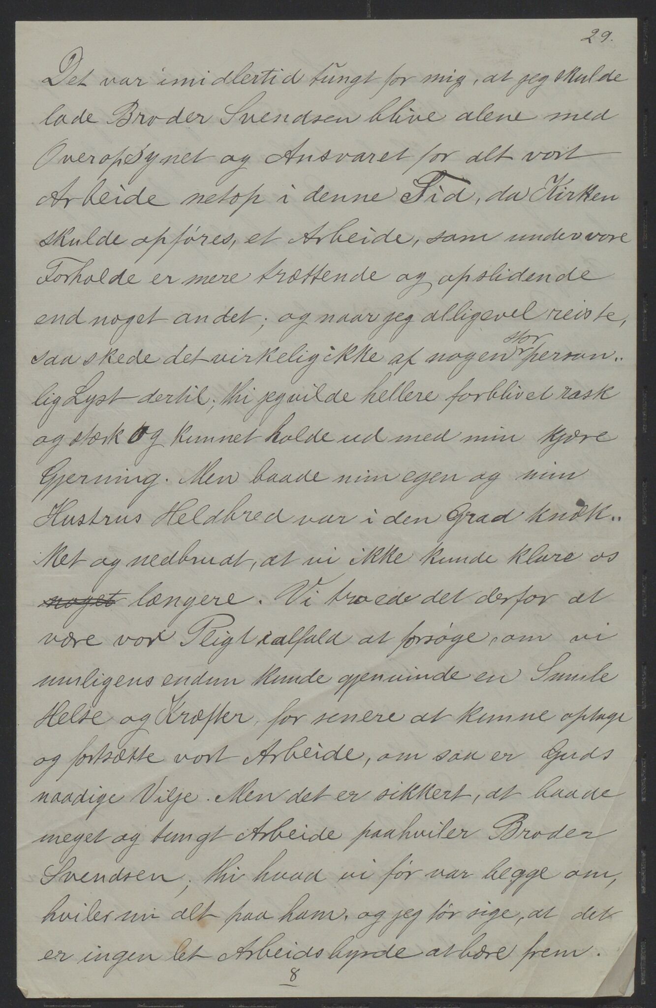 Det Norske Misjonsselskap - hovedadministrasjonen, VID/MA-A-1045/D/Da/Daa/L0036/0011: Konferansereferat og årsberetninger / Konferansereferat fra Madagaskar Innland., 1886, p. 29