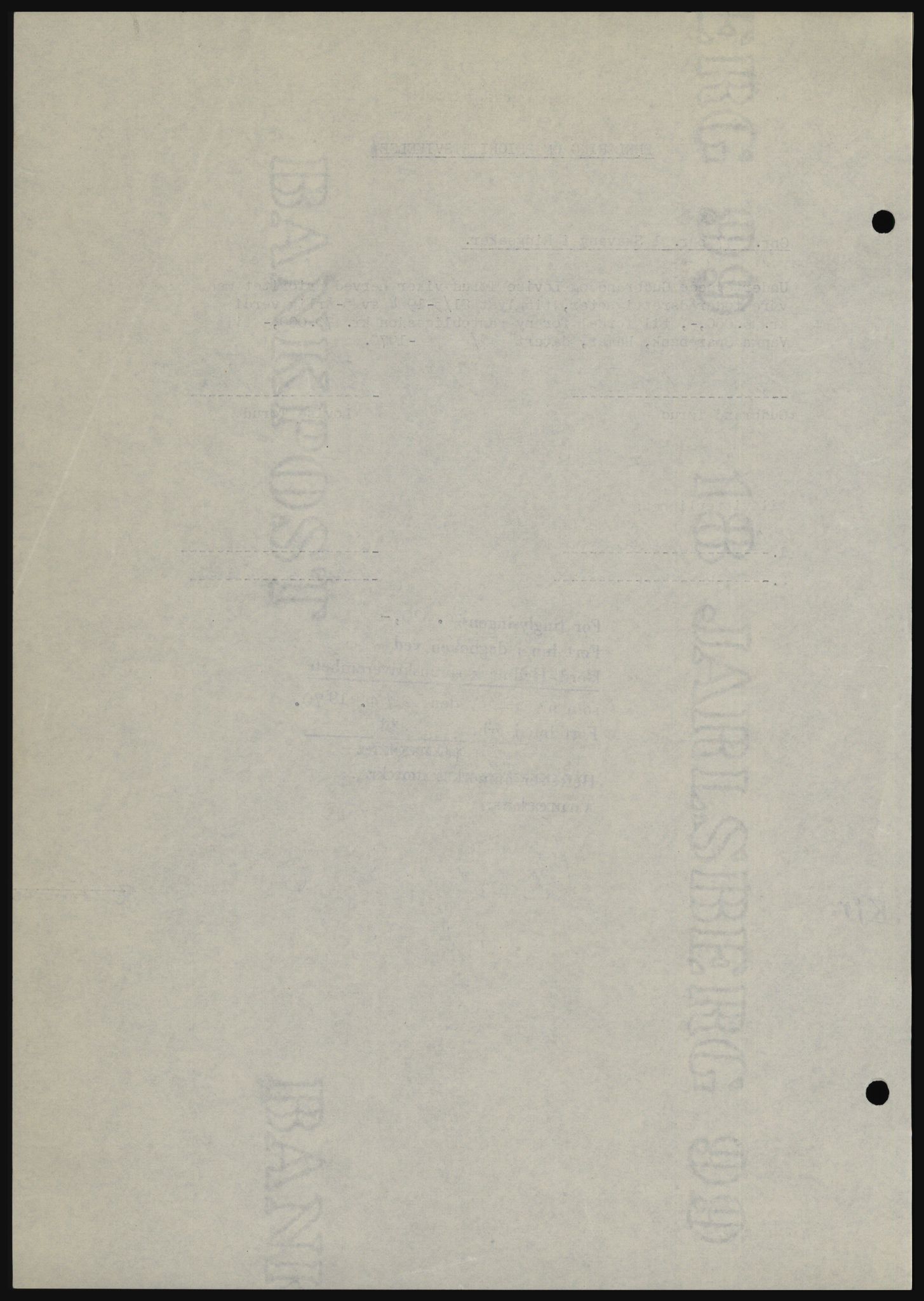 Nord-Hedmark sorenskriveri, SAH/TING-012/H/Hc/L0033: Mortgage book no. 33, 1970-1970, Diary no: : 2136/1970