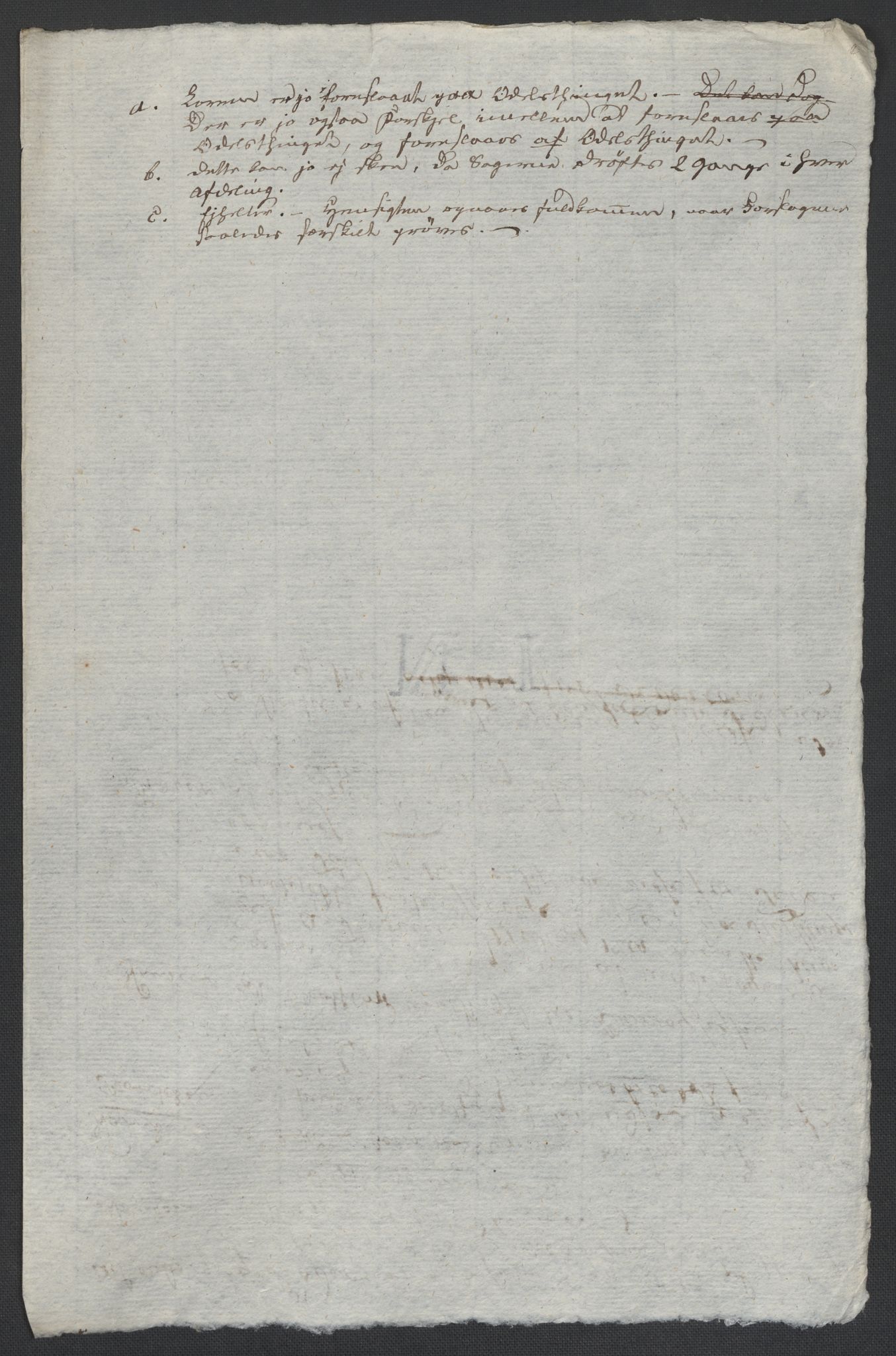 Christie, Wilhelm Frimann Koren, AV/RA-PA-0014/F/L0005: Christies dokumenter fra Stortinget, 1815-1816, p. 578
