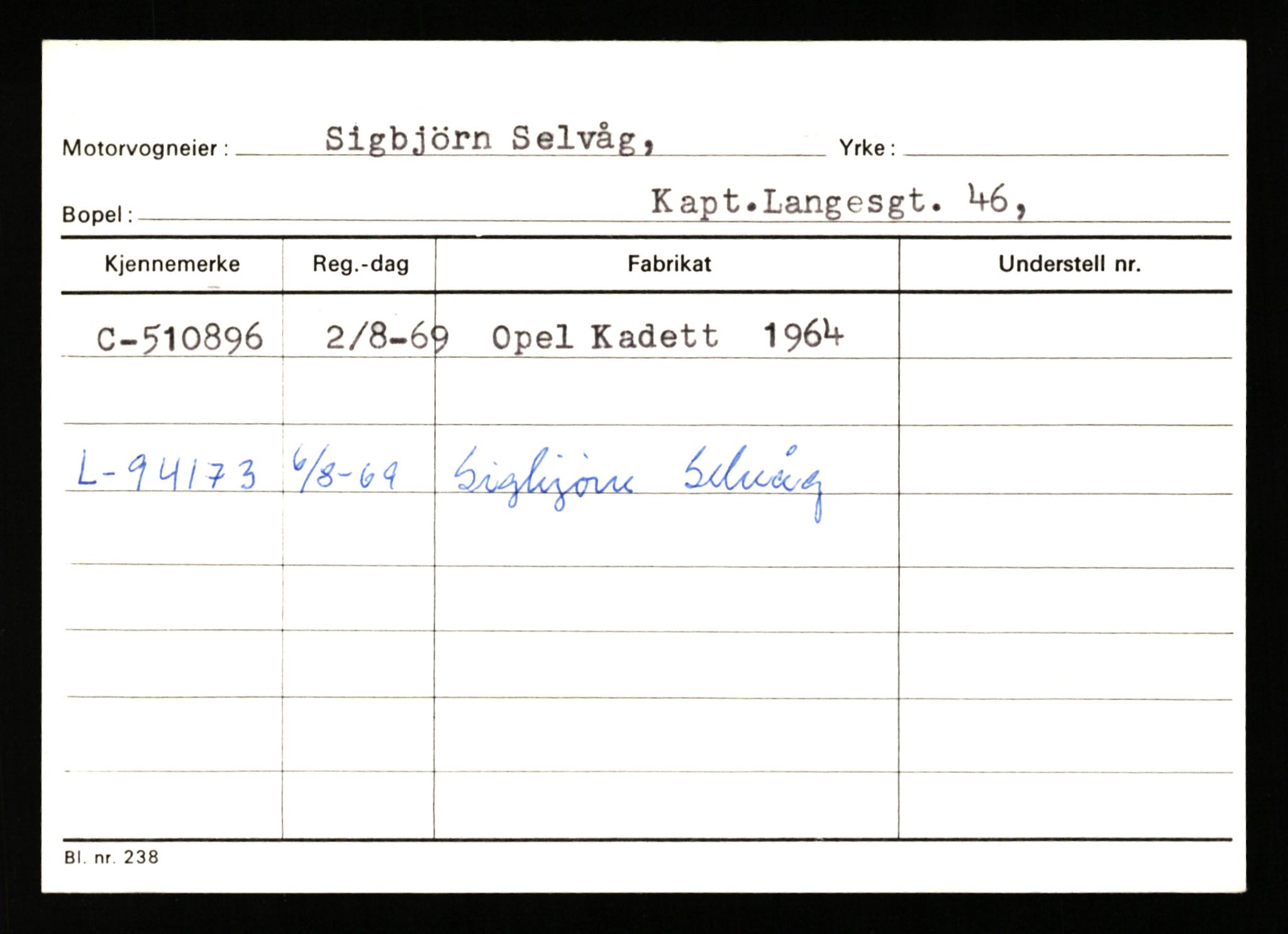 Stavanger trafikkstasjon, AV/SAST-A-101942/0/G/L0012: Registreringsnummer: 363571 - 800000, 1930-1971, p. 659