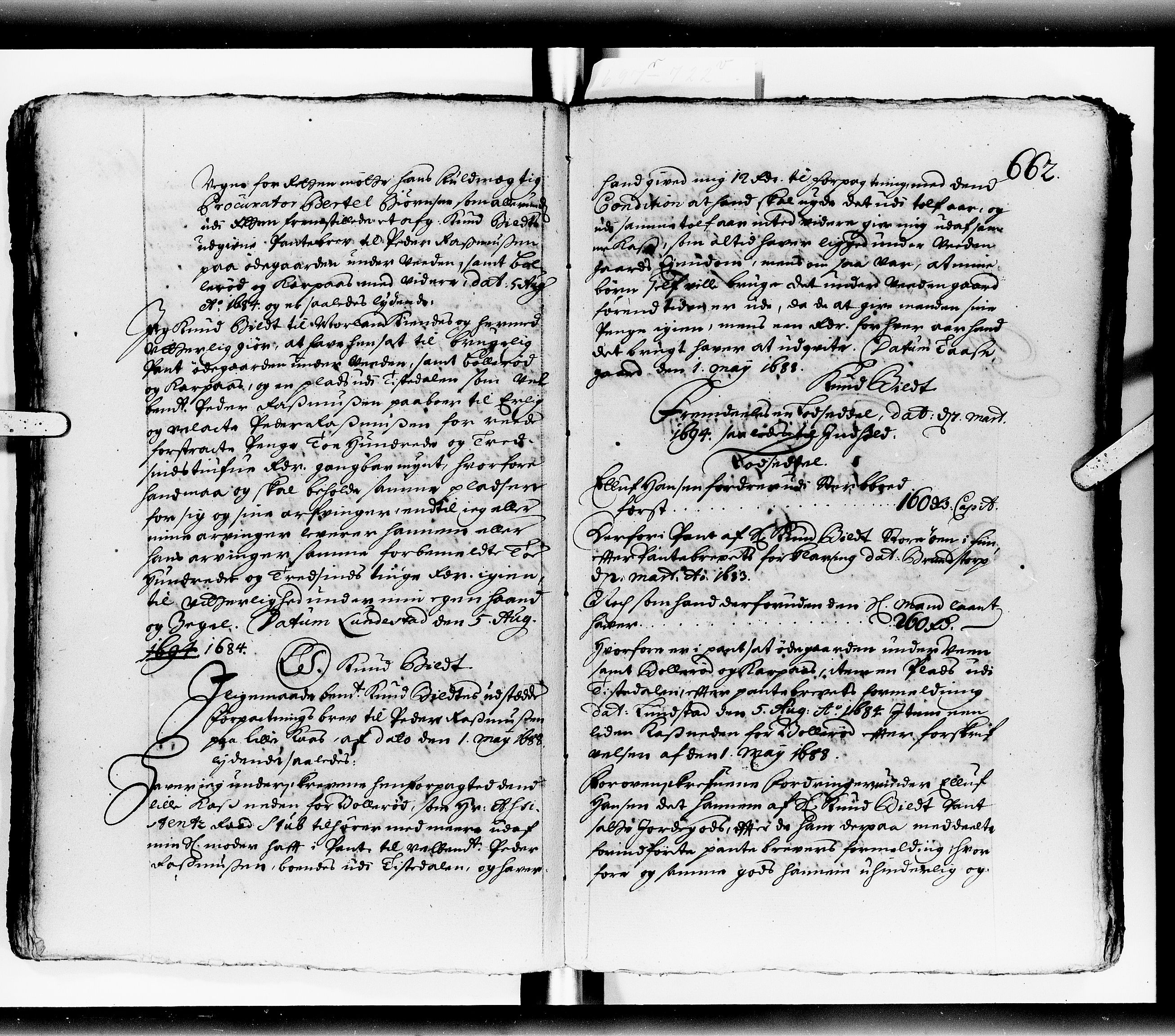 Højesteret, DRA/A-0009, 1696, p. 661b-662a