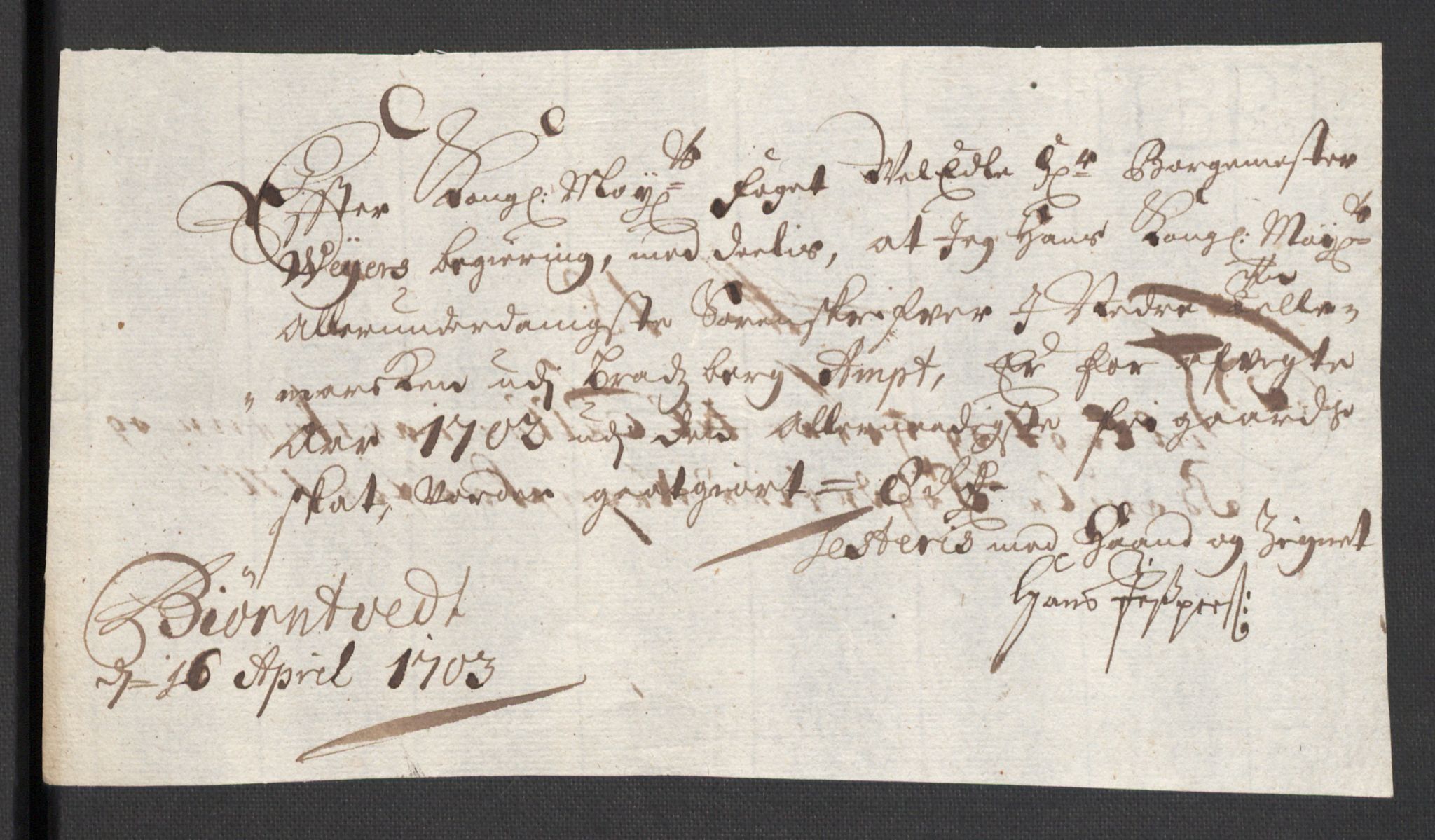 Rentekammeret inntil 1814, Reviderte regnskaper, Fogderegnskap, RA/EA-4092/R36/L2107: Fogderegnskap Øvre og Nedre Telemark og Bamble, 1702, p. 278