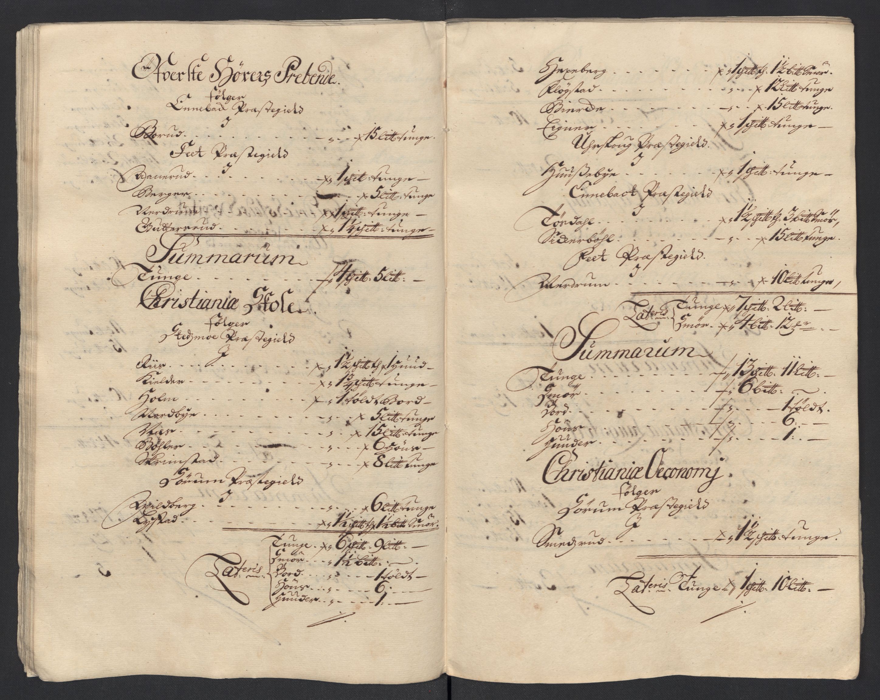 Rentekammeret inntil 1814, Reviderte regnskaper, Fogderegnskap, AV/RA-EA-4092/R11/L0591: Fogderegnskap Nedre Romerike, 1708-1709, p. 291