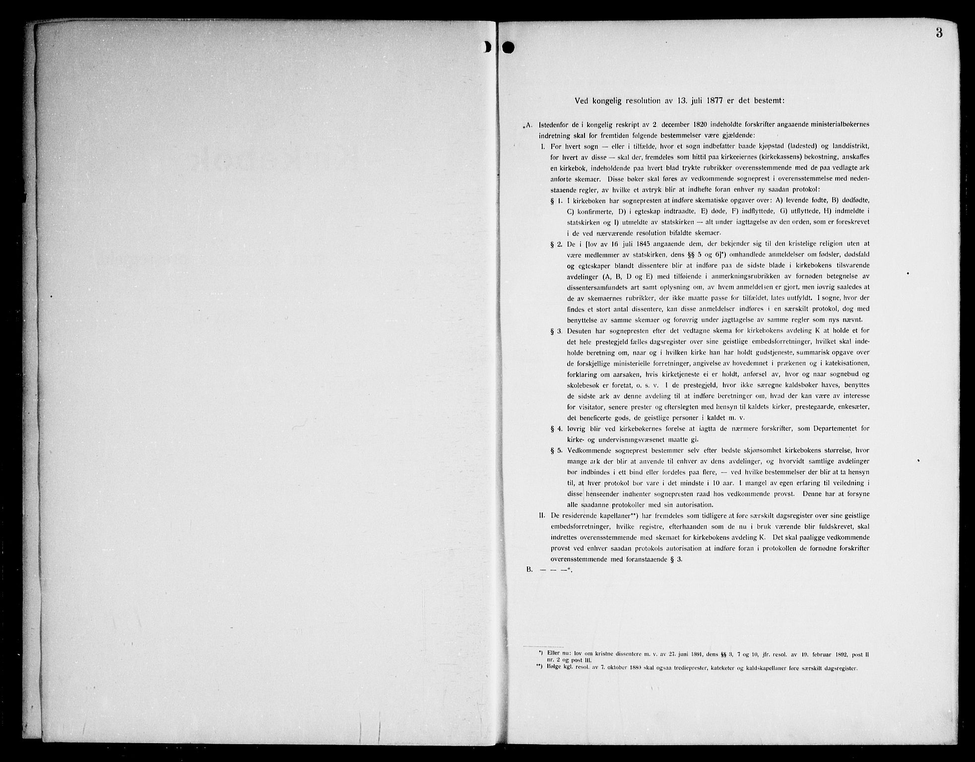 Enebakk prestekontor Kirkebøker, SAO/A-10171c/G/Ga/L0007: Parish register (copy) no. I 7, 1911-1949, p. 3