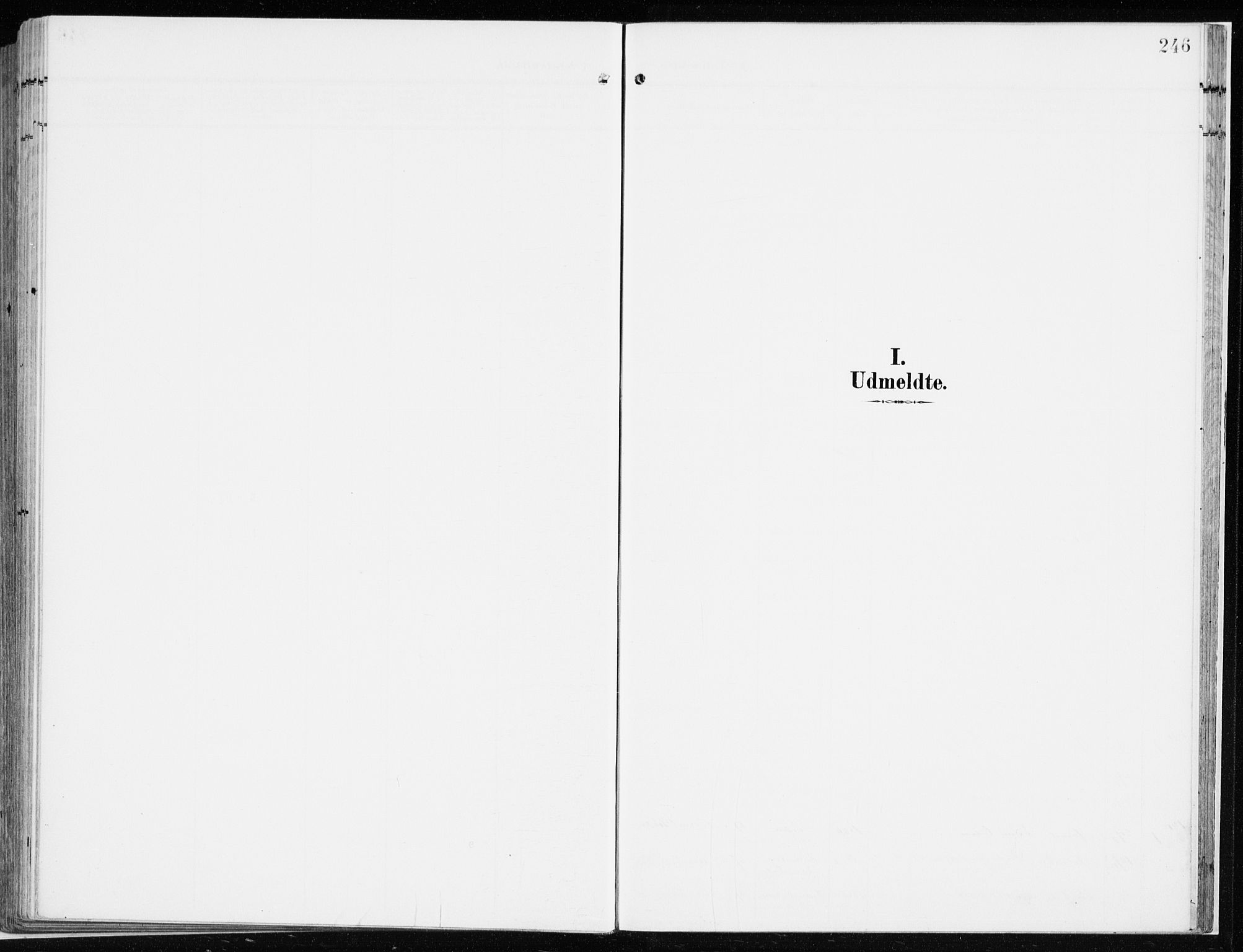 Løten prestekontor, SAH/PREST-022/K/Ka/L0011: Parish register (official) no. 11, 1908-1917, p. 246